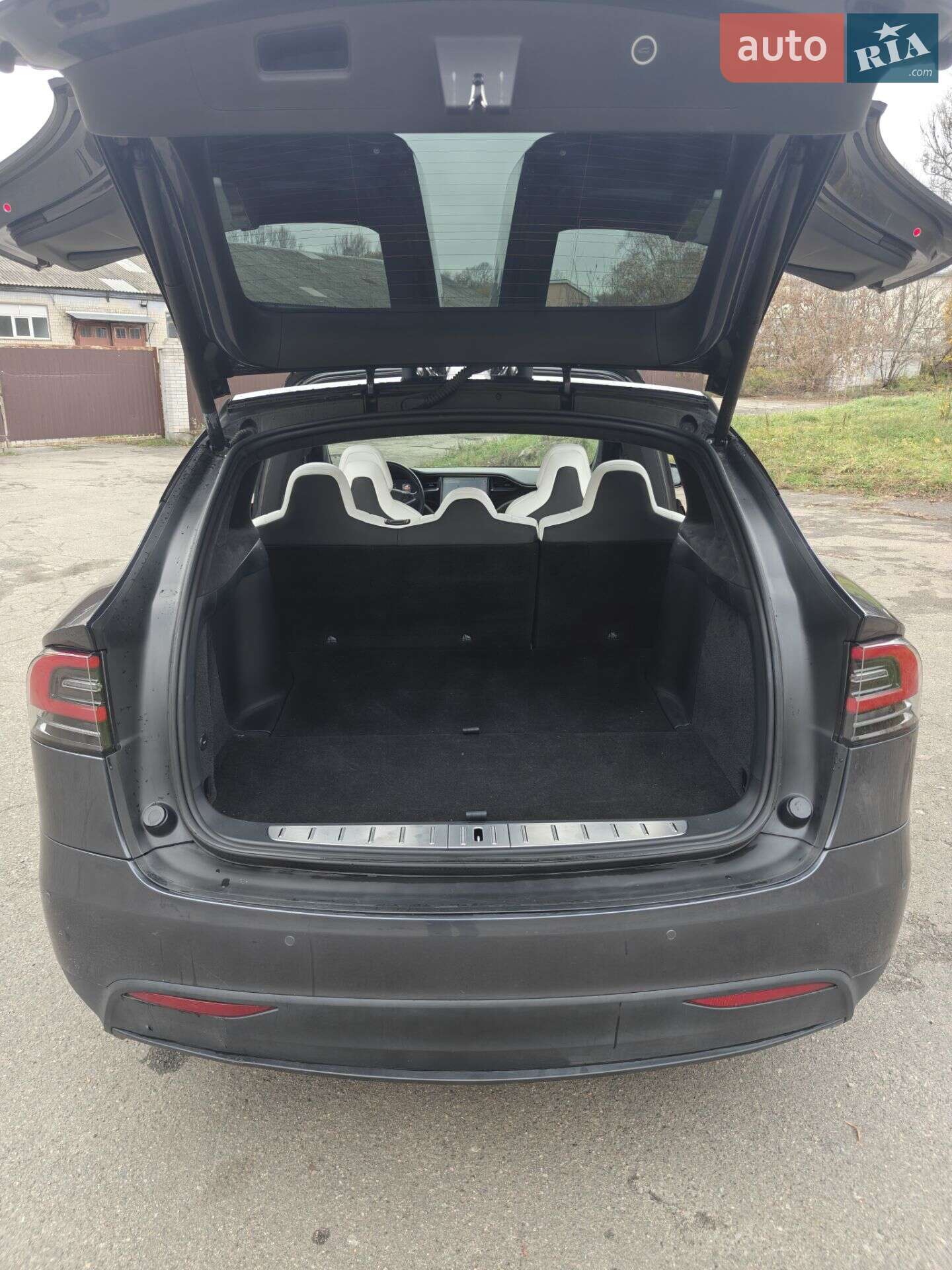 Tesla Model X 2018 VIN 5YJXCDE47JF128439 фото оголошення 7 з 11
