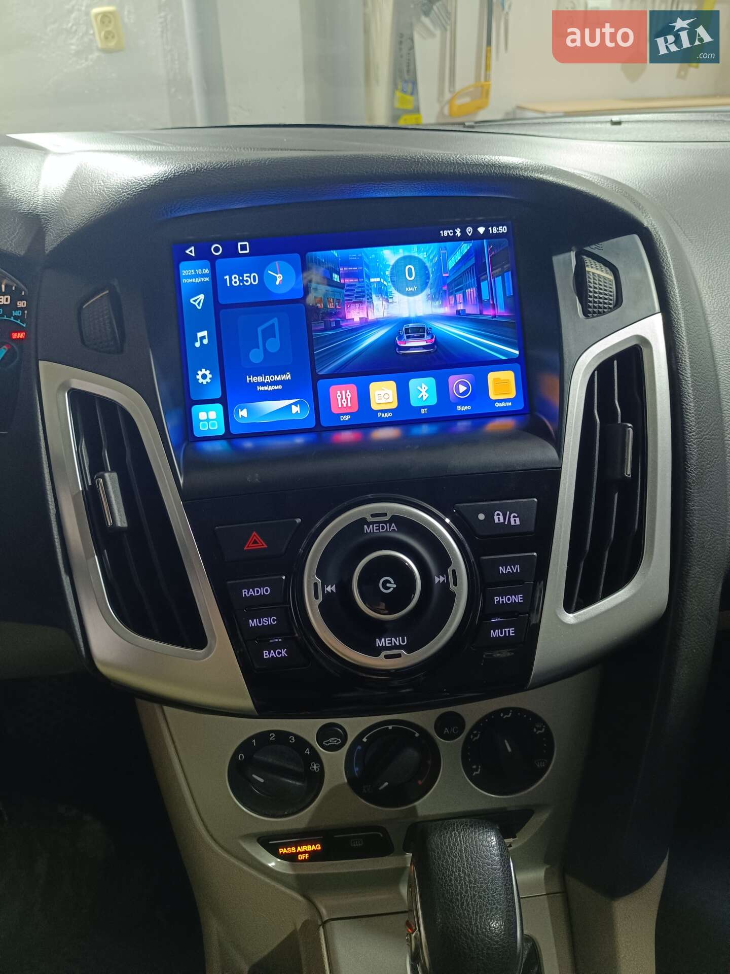 Ford Focus 2012 VIN 1FAHP3F26CL456392 фото оголошення 2 з 7