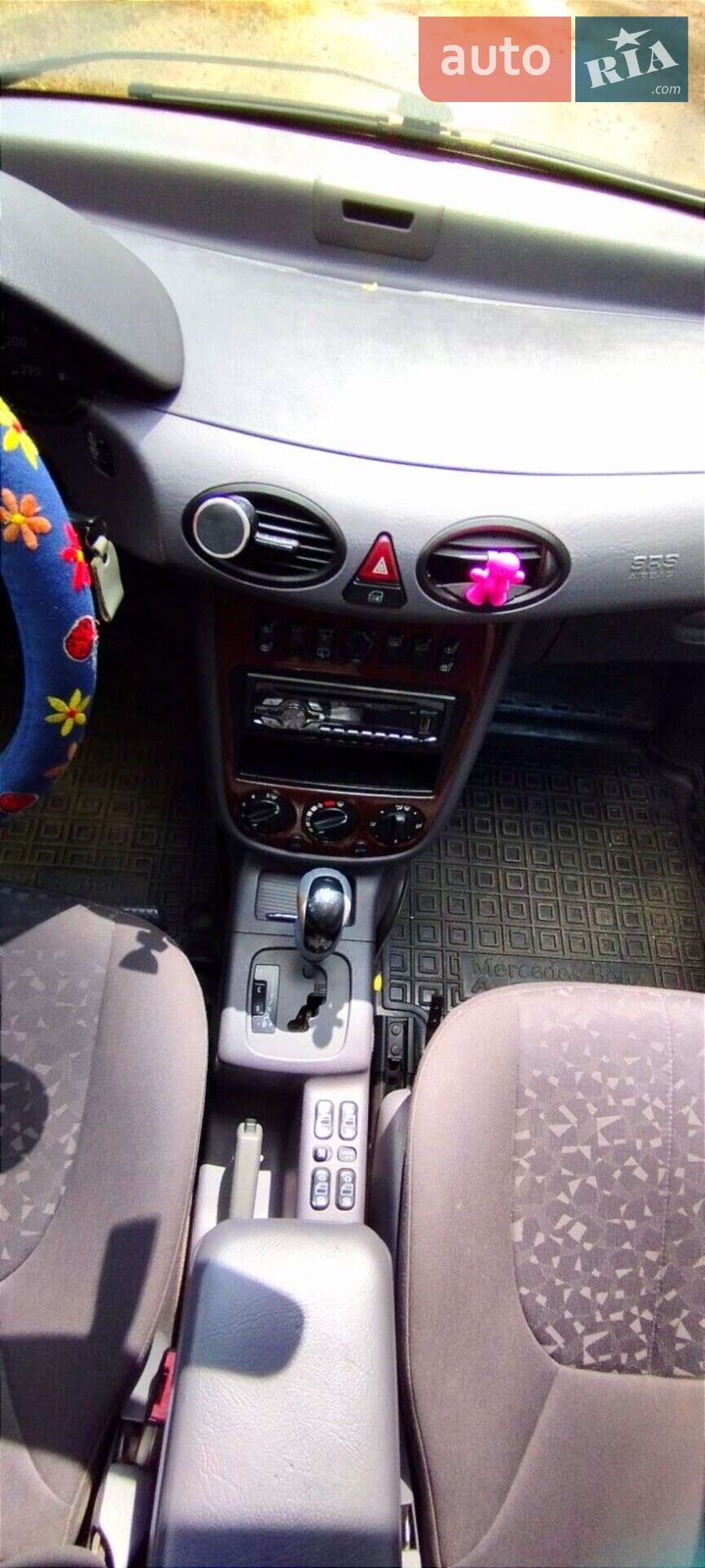 Mercedes-Benz A-Class 2004 VIN WDD1680331K025942 фото оголошення 2 з 8