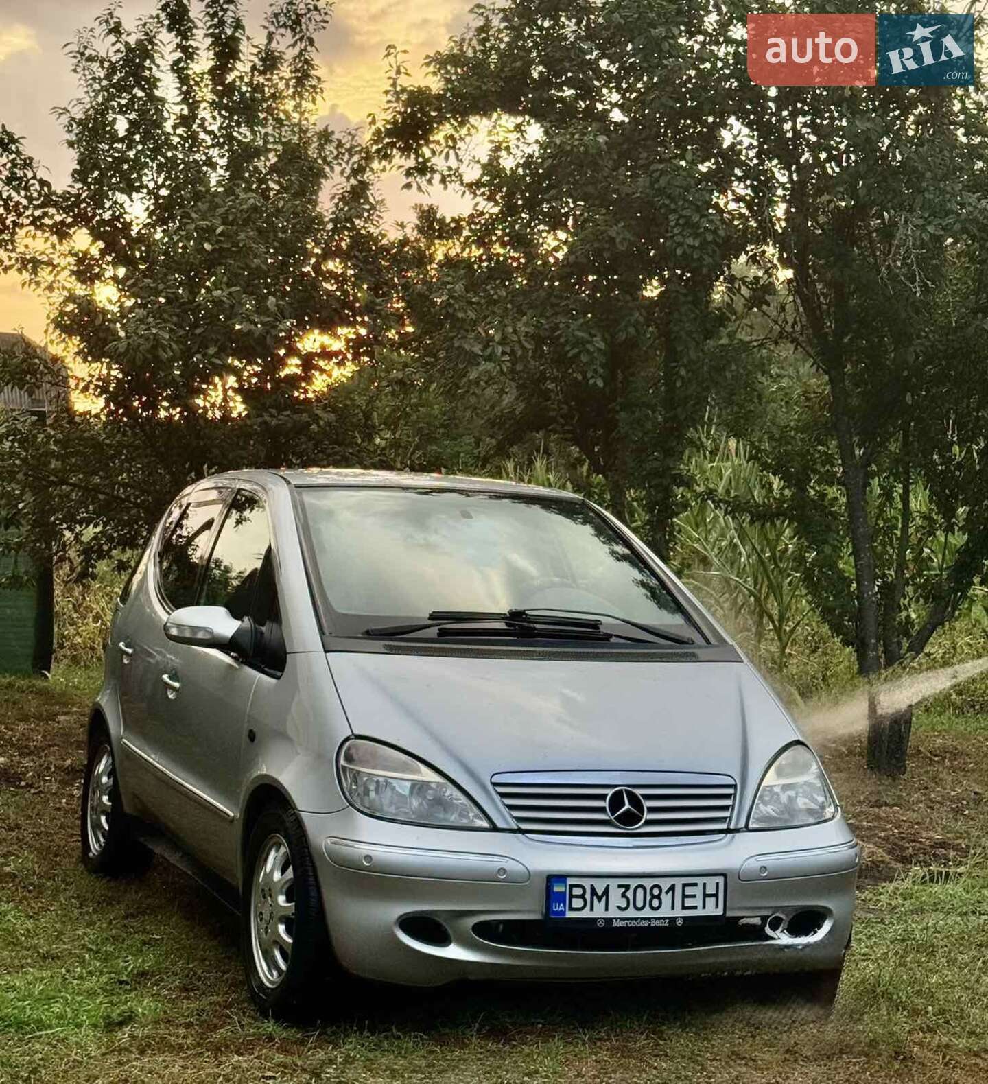 Mercedes-Benz A-Class 2004 VIN WDD1680331K025942 фото оголошення 5 з 8