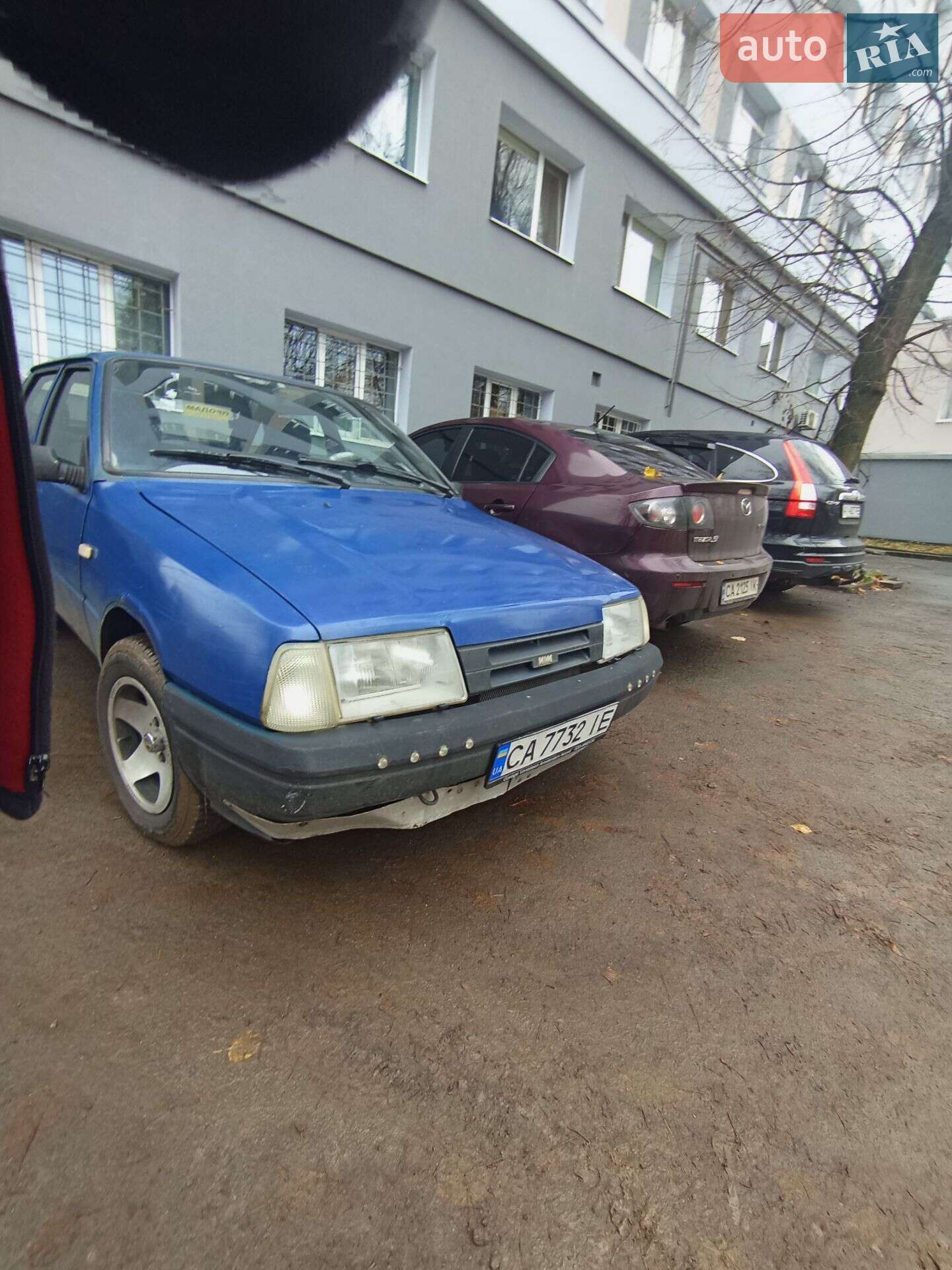 ІЖ 2126 Ода 2004 VIN XTK21260040120400 фото оголошення 2 з 3
