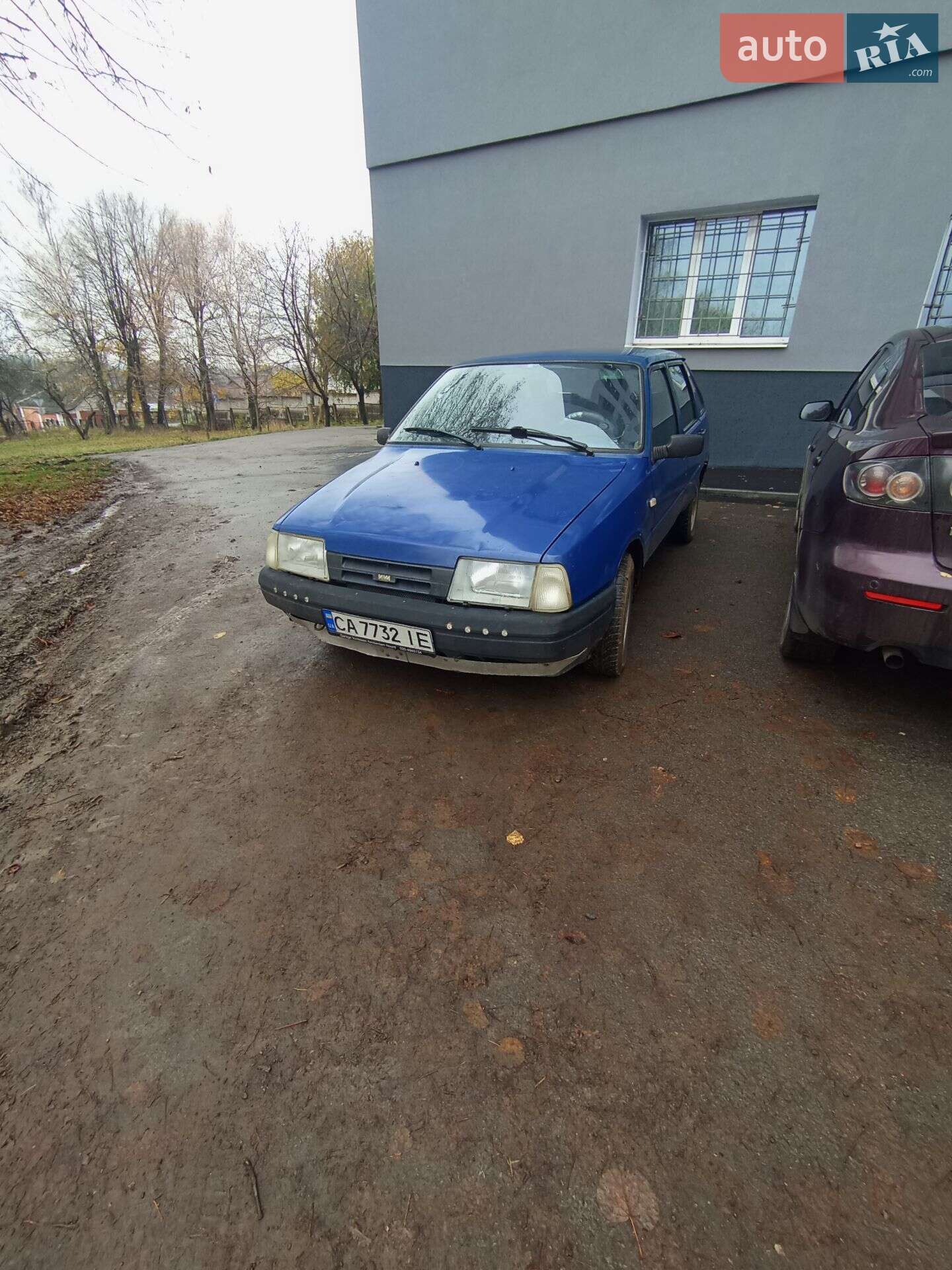 ІЖ 2126 Ода 2004 VIN XTK21260040120400 фото оголошення 3 з 3