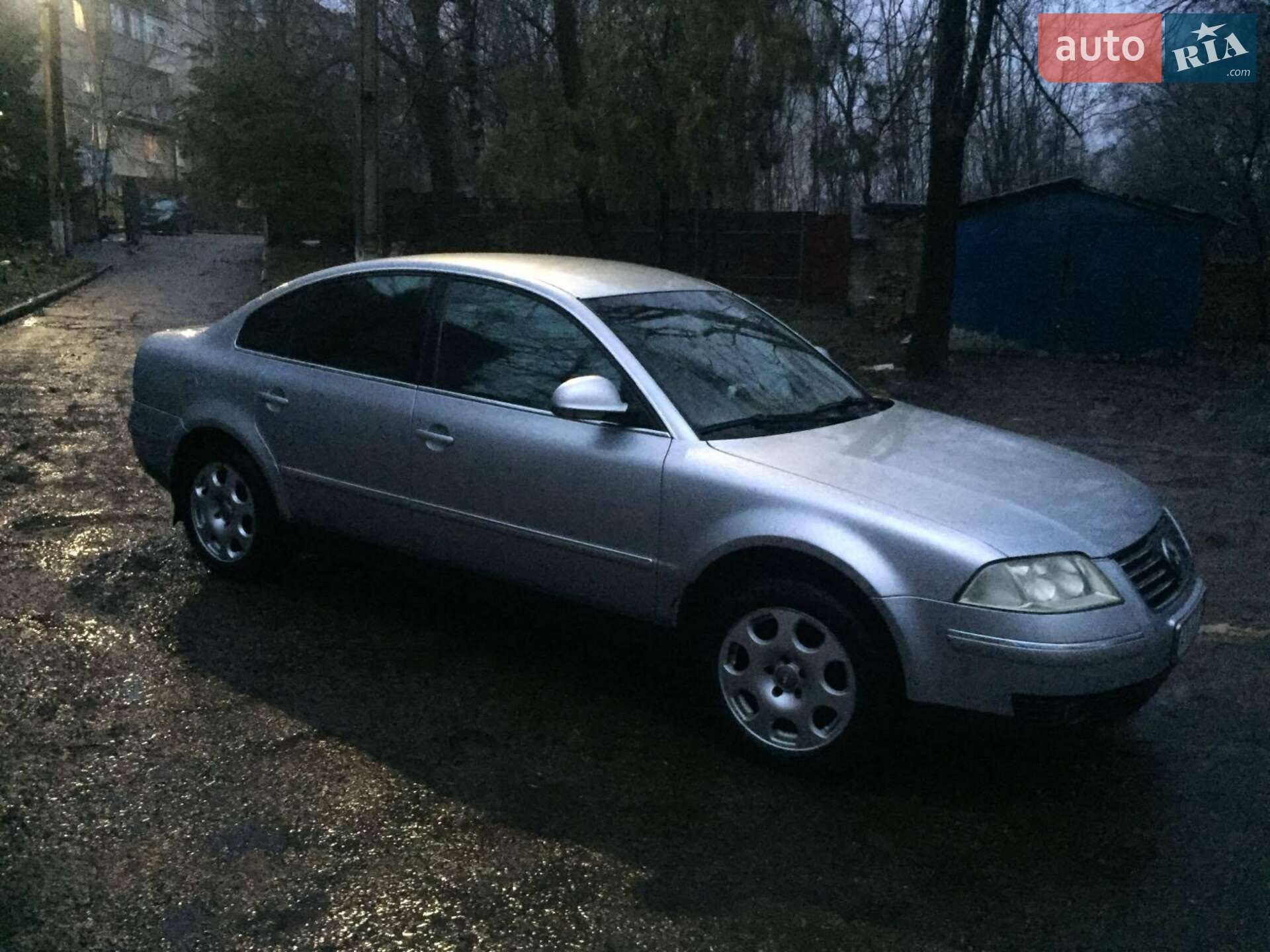 Volkswagen Passat 2004 VIN WVWZZZ3BZ5Z000054 фото оголошення 4 з 6