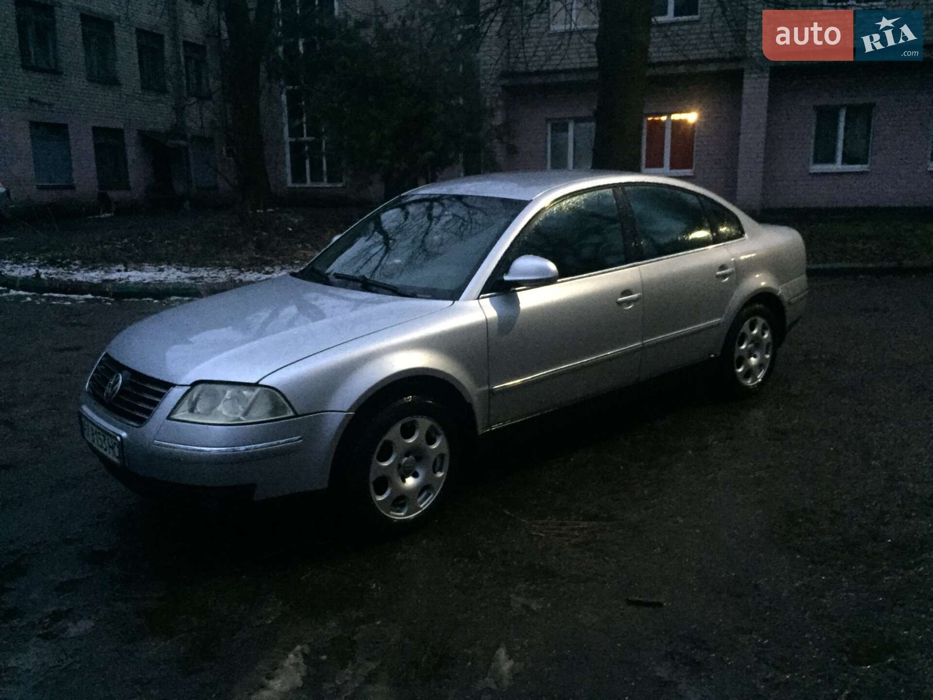 Volkswagen Passat 2004 VIN WVWZZZ3BZ5Z000054 фото оголошення 5 з 6