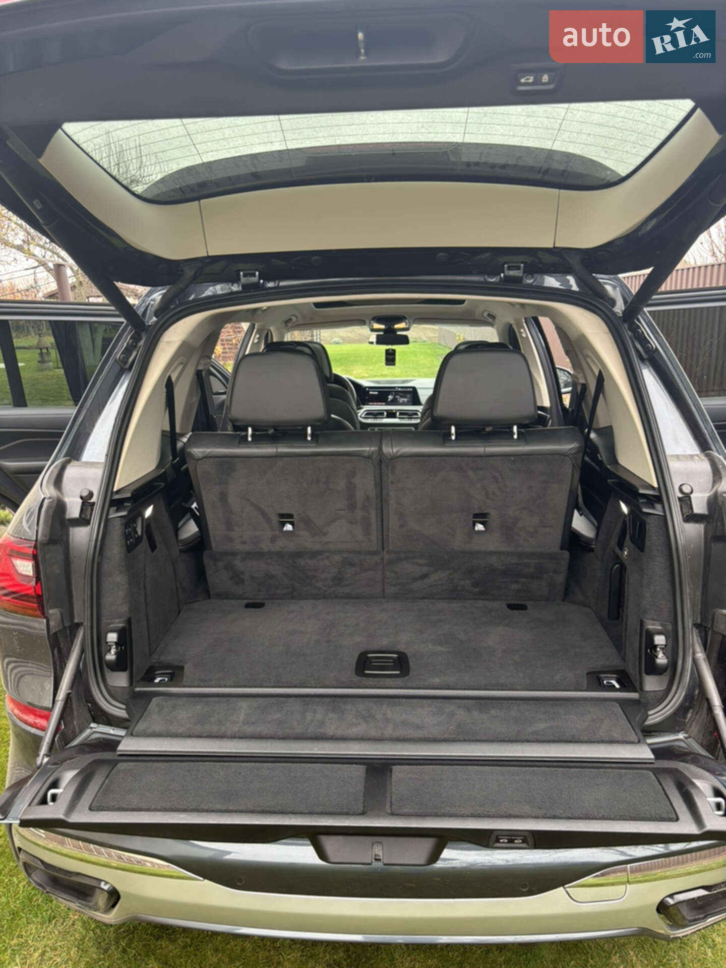 BMW X7 2020 VIN 5UXCW2C01L9C55177 фото оголошення 17 з 71