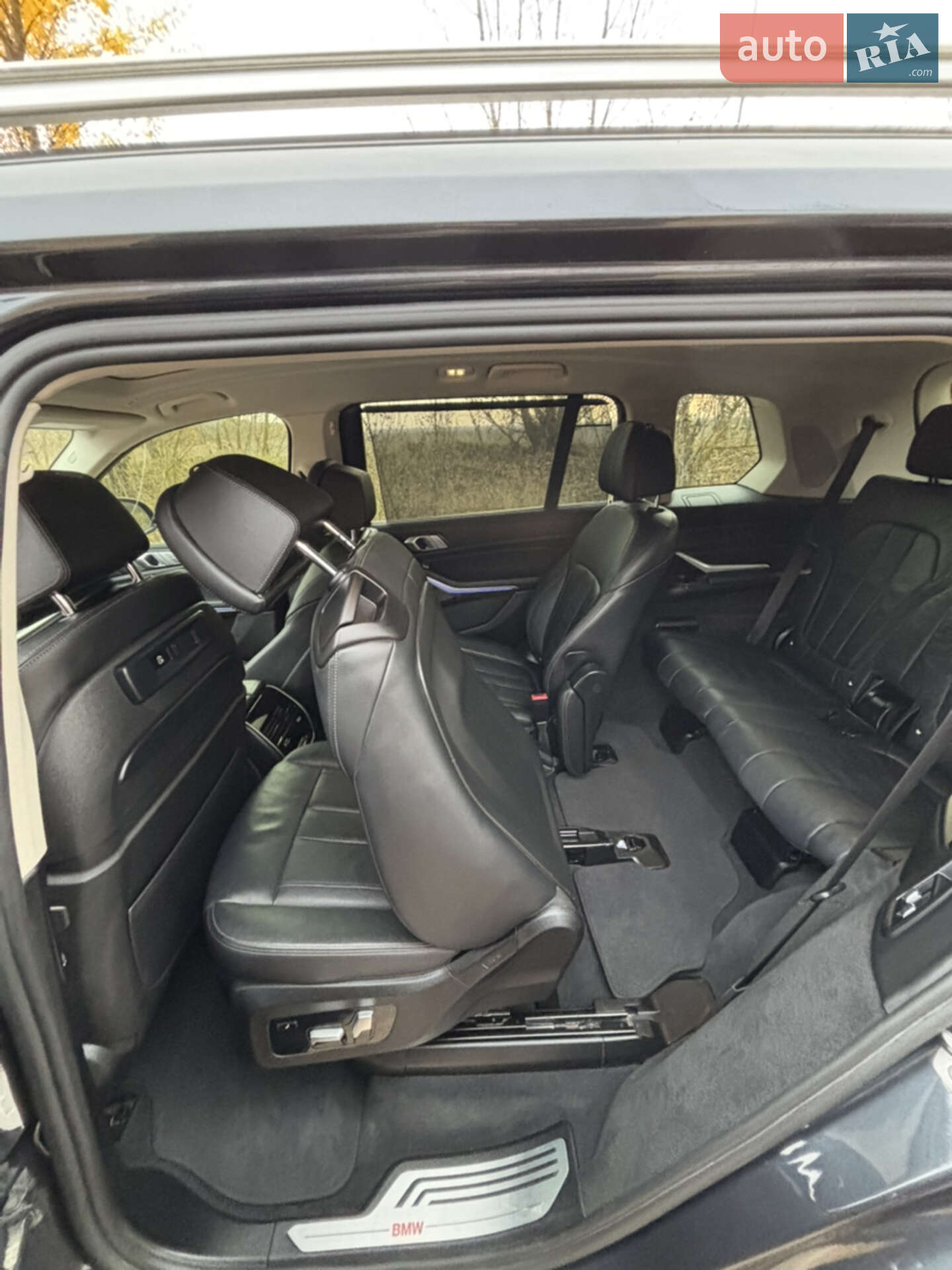 BMW X7 2020 VIN 5UXCW2C01L9C55177 фото оголошення 21 з 71