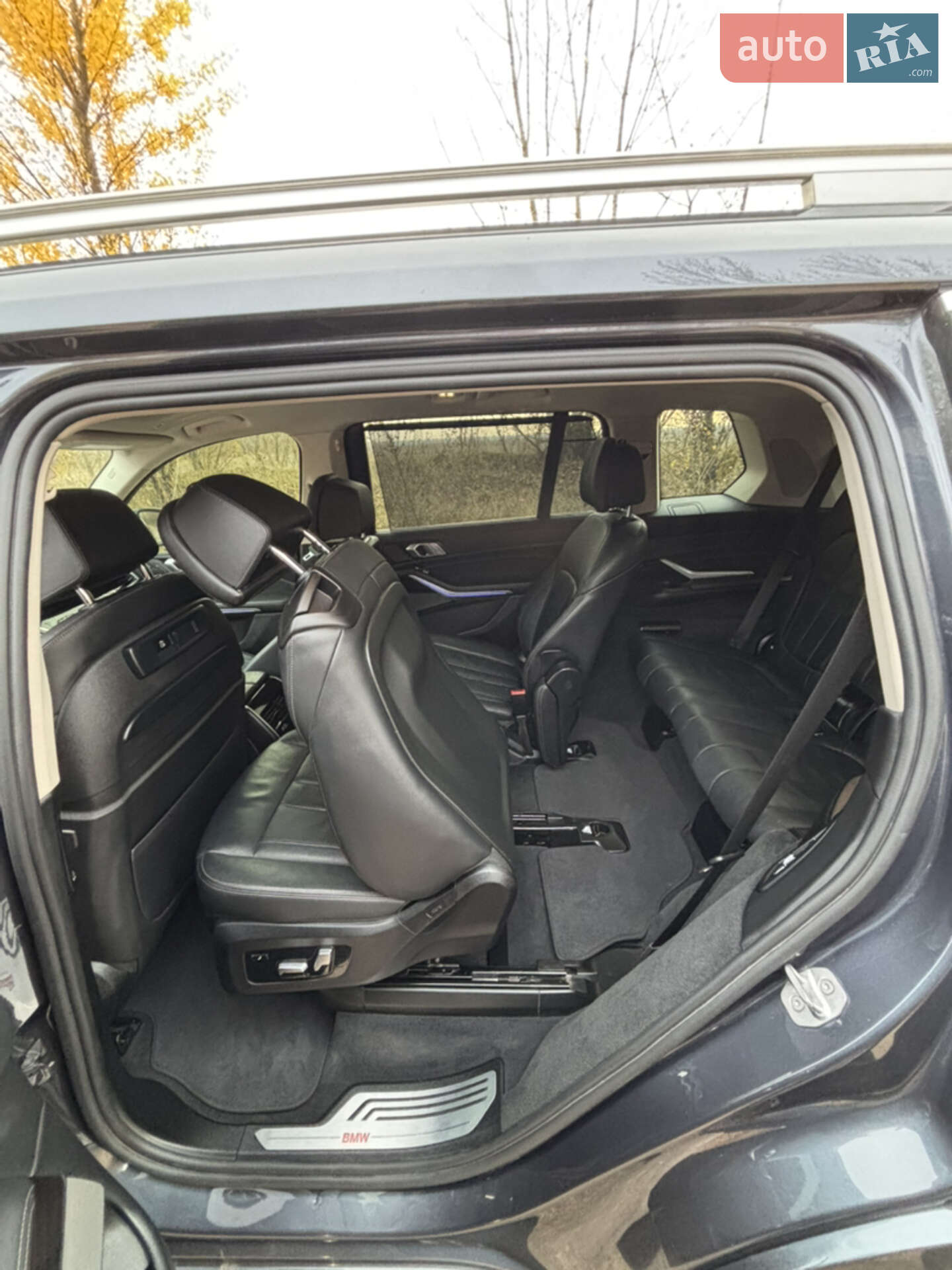 BMW X7 2020 VIN 5UXCW2C01L9C55177 фото оголошення 22 з 71