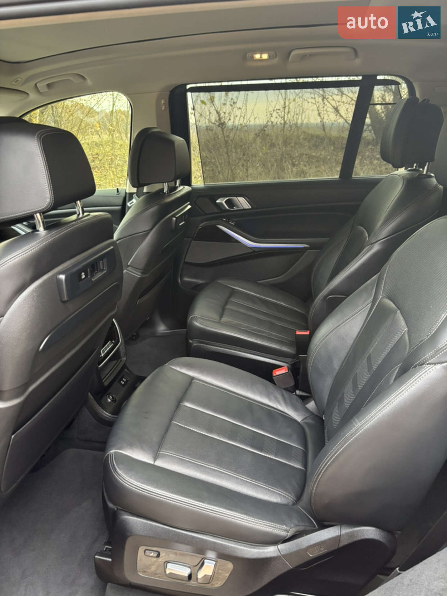 BMW X7 2020 VIN 5UXCW2C01L9C55177 фото оголошення 26 з 71