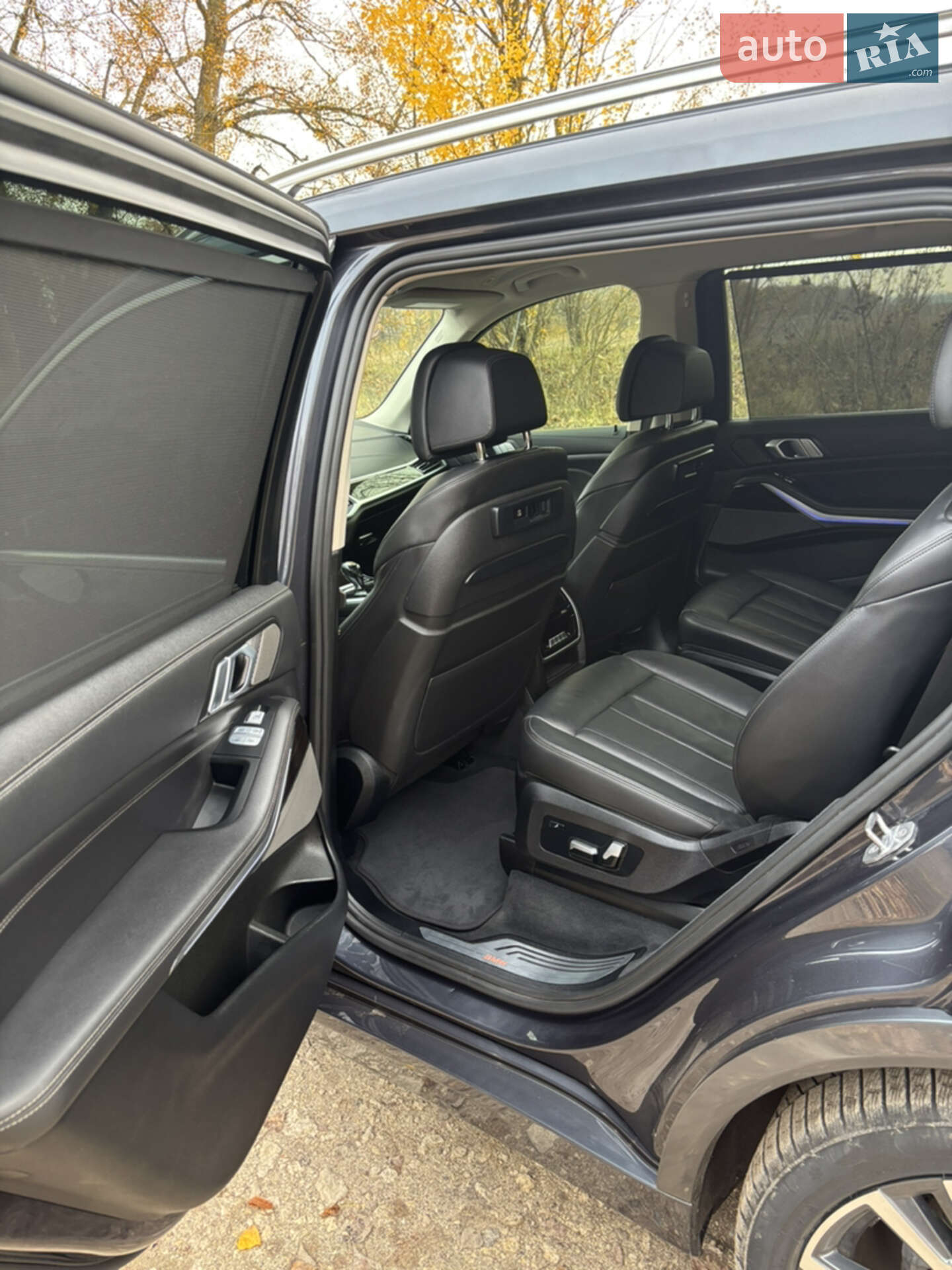 BMW X7 2020 VIN 5UXCW2C01L9C55177 фото оголошення 28 з 71