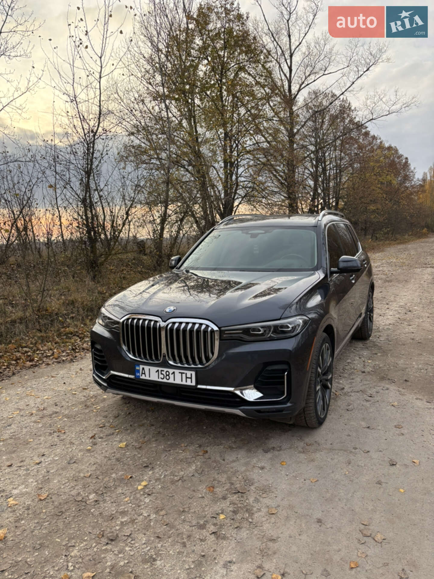 BMW X7 2020 VIN 5UXCW2C01L9C55177 фото оголошення 41 з 71