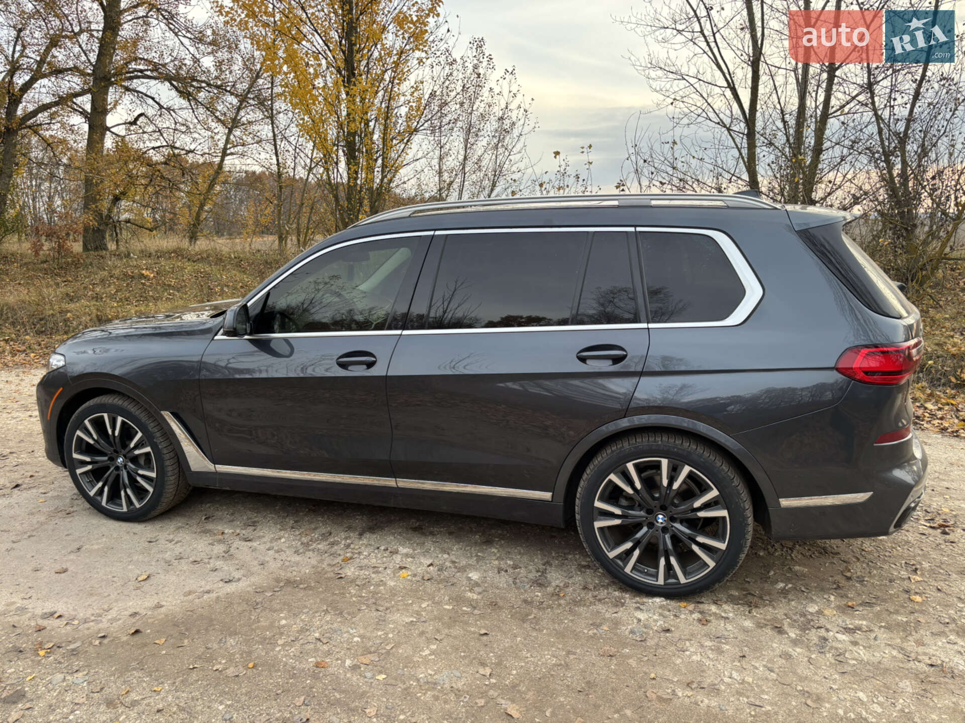 BMW X7 2020 VIN 5UXCW2C01L9C55177 фото оголошення 43 з 71