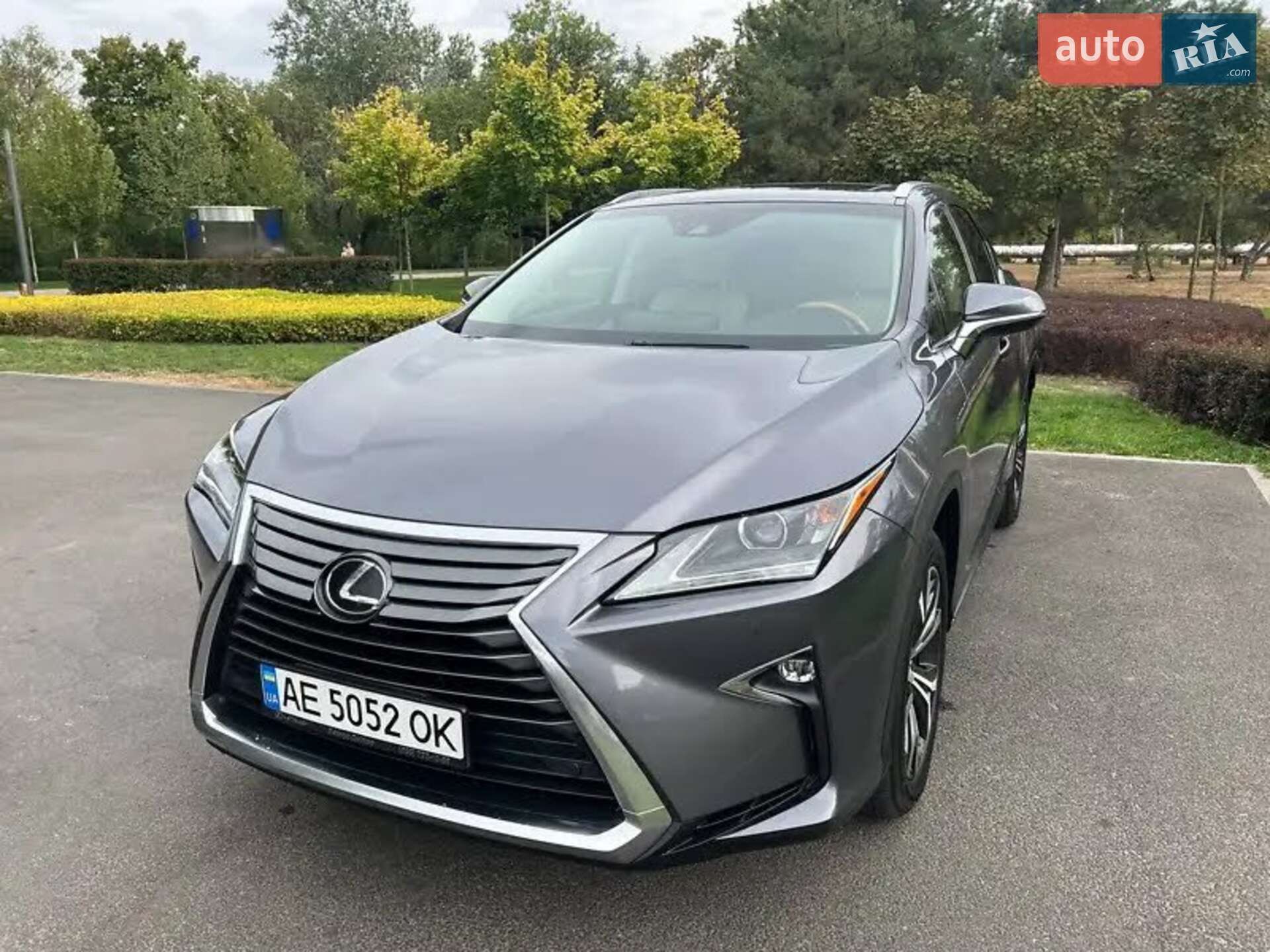Lexus RX 2015 VIN 2T2BZMCA7GC007761 фото оголошення 12 з 29