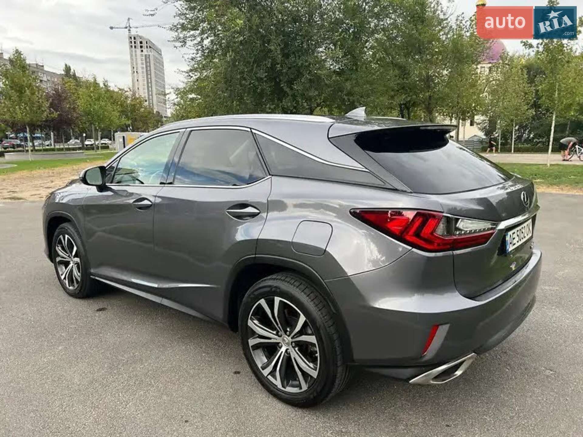 Lexus RX 2015 VIN 2T2BZMCA7GC007761 фото оголошення 13 з 29