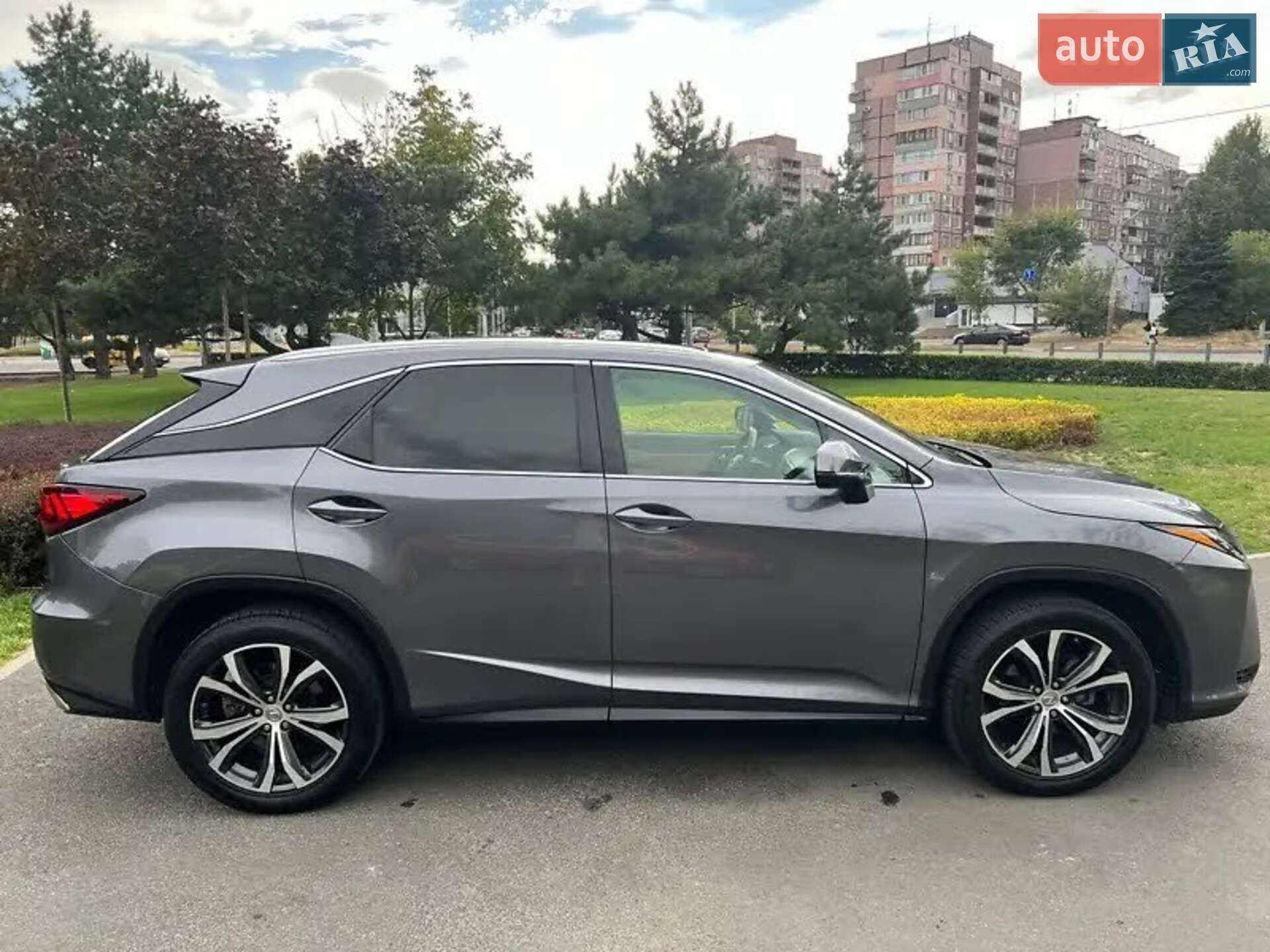 Lexus RX 2015 VIN 2T2BZMCA7GC007761 фото оголошення 14 з 29