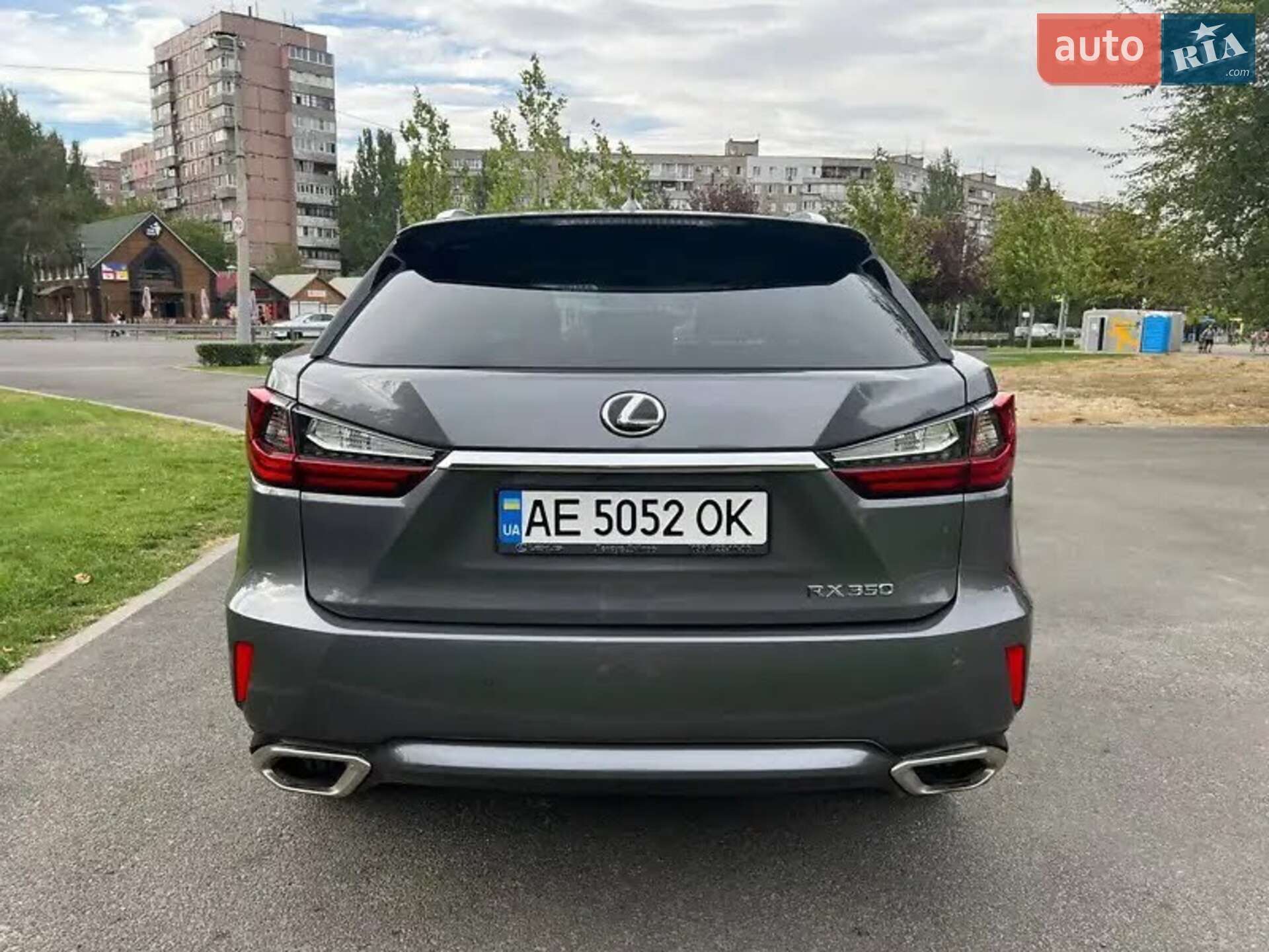 Lexus RX 2015 VIN 2T2BZMCA7GC007761 фото оголошення 15 з 29