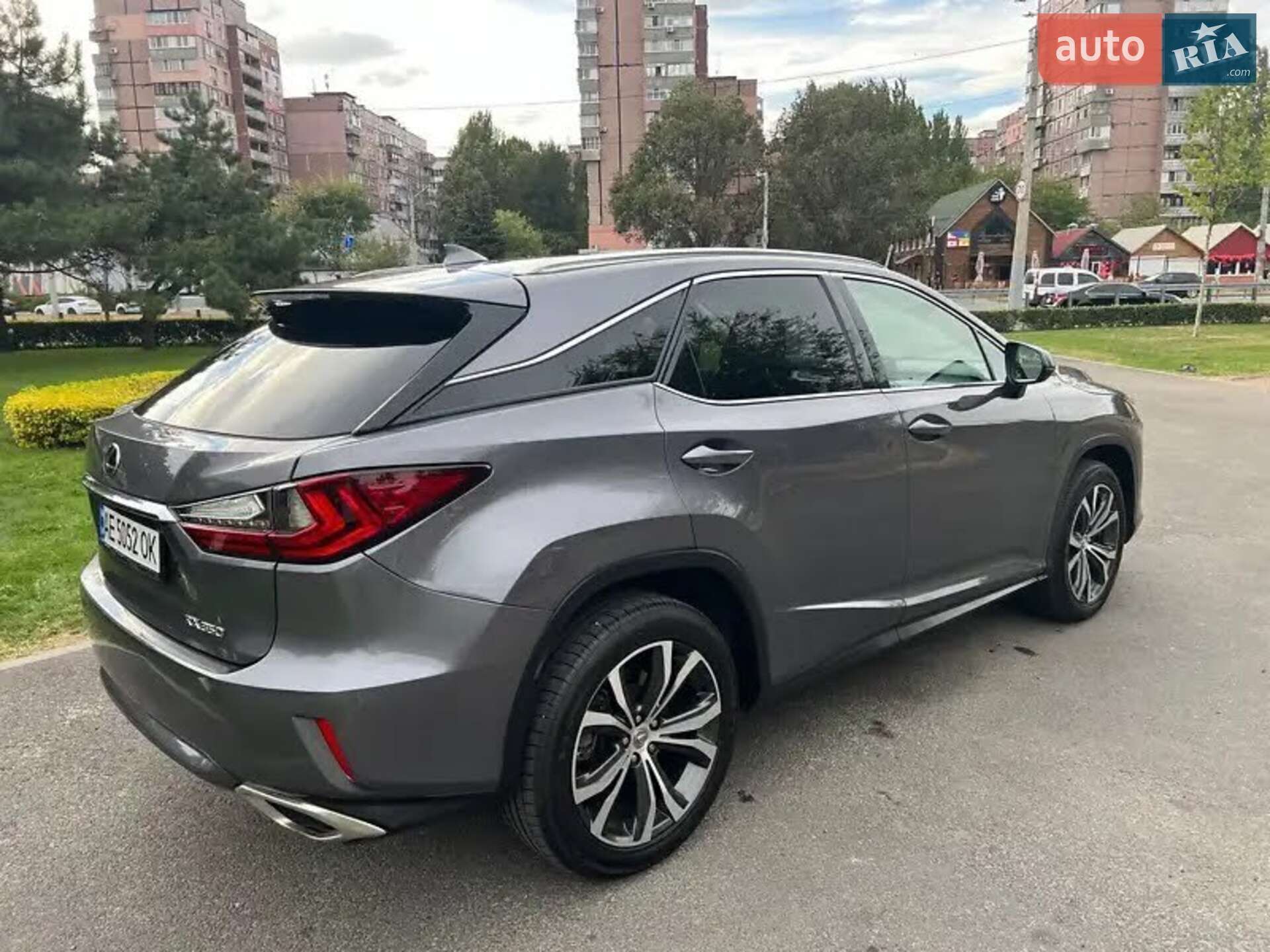 Lexus RX 2015 VIN 2T2BZMCA7GC007761 фото оголошення 16 з 29