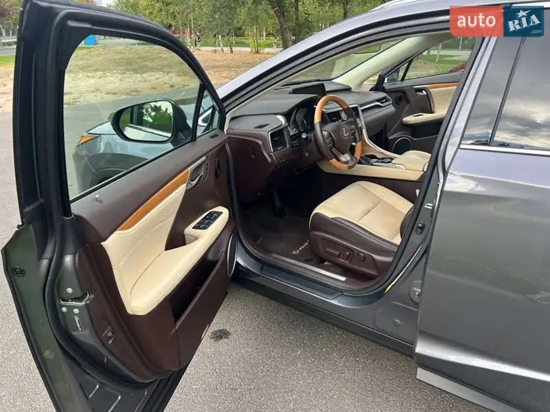Lexus RX 2015 VIN 2T2BZMCA7GC007761 фото оголошення 17 з 29