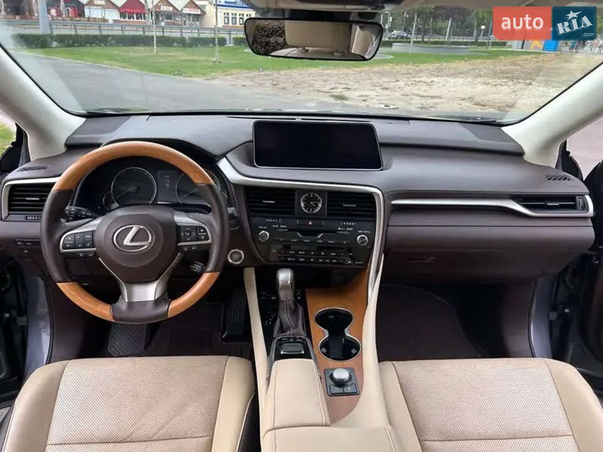 Lexus RX 2015 VIN 2T2BZMCA7GC007761 фото оголошення 18 з 29