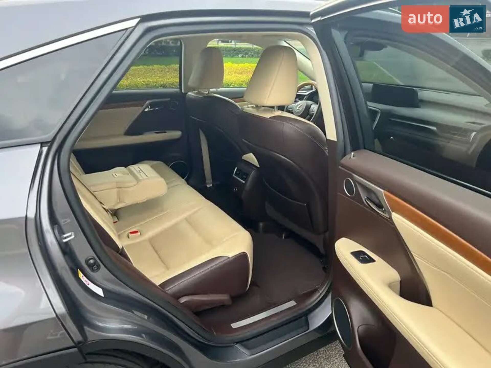 Lexus RX 2015 VIN 2T2BZMCA7GC007761 фото оголошення 20 з 29