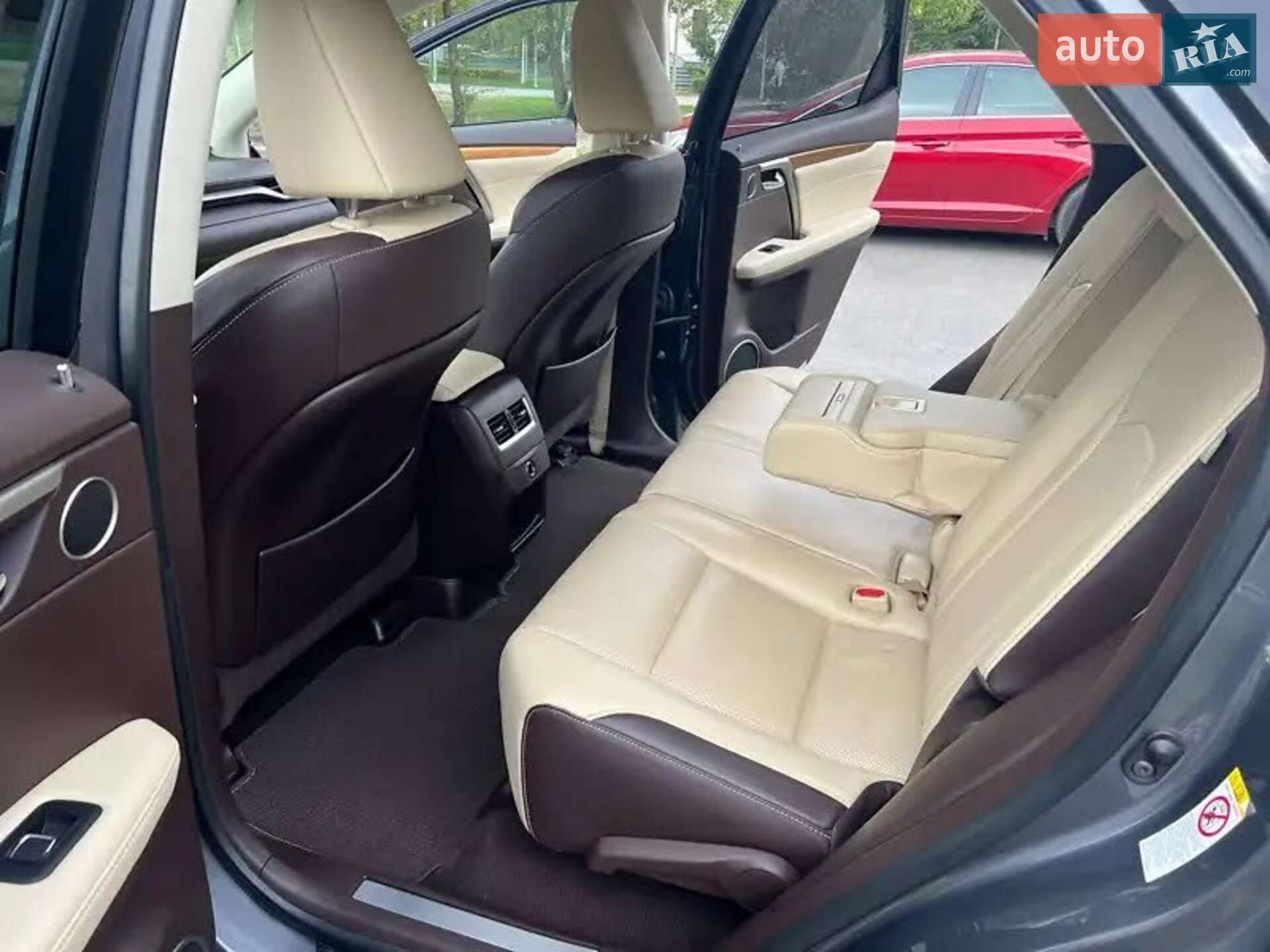 Lexus RX 2015 VIN 2T2BZMCA7GC007761 фото оголошення 21 з 29