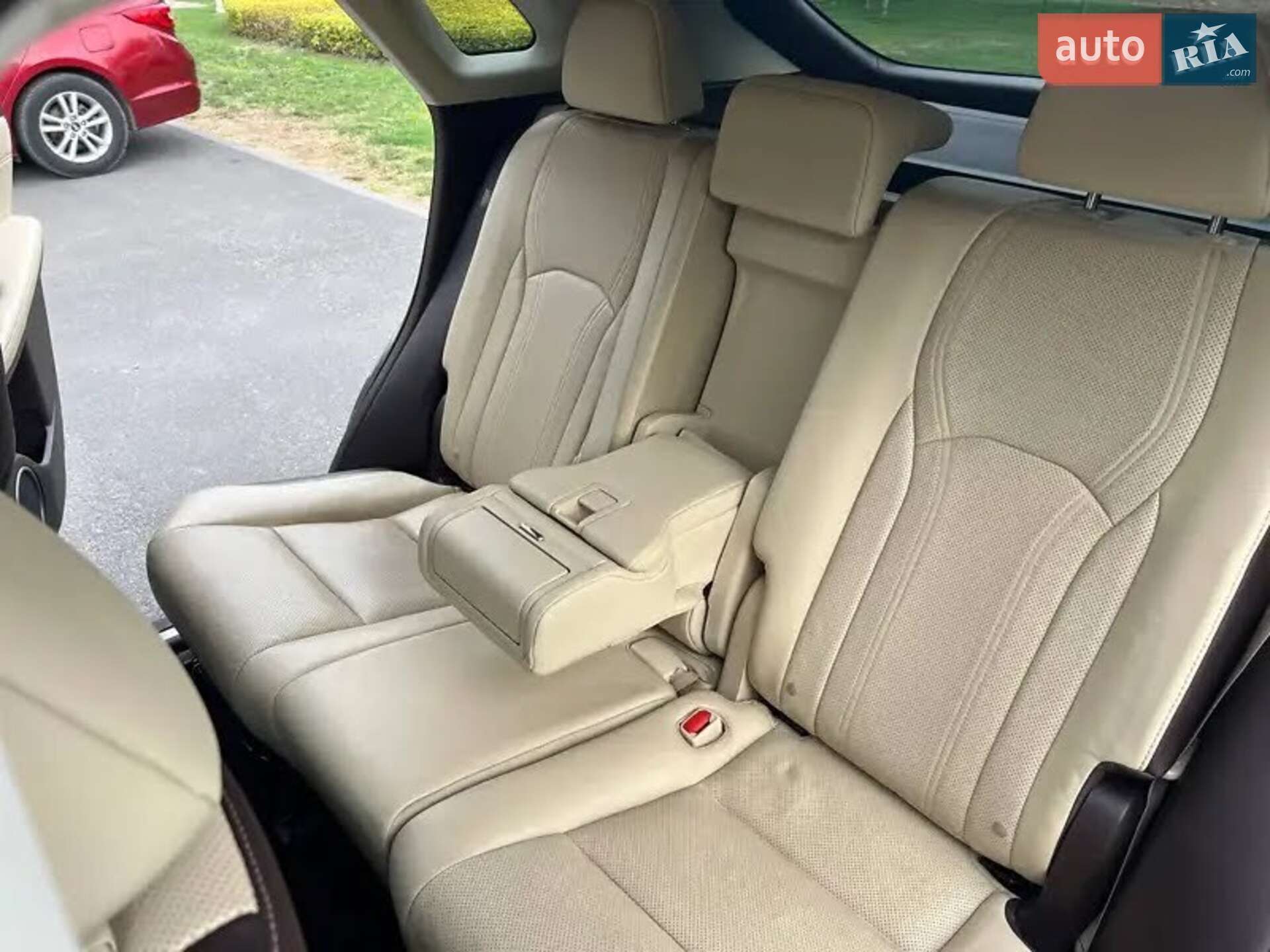 Lexus RX 2015 VIN 2T2BZMCA7GC007761 фото оголошення 22 з 29