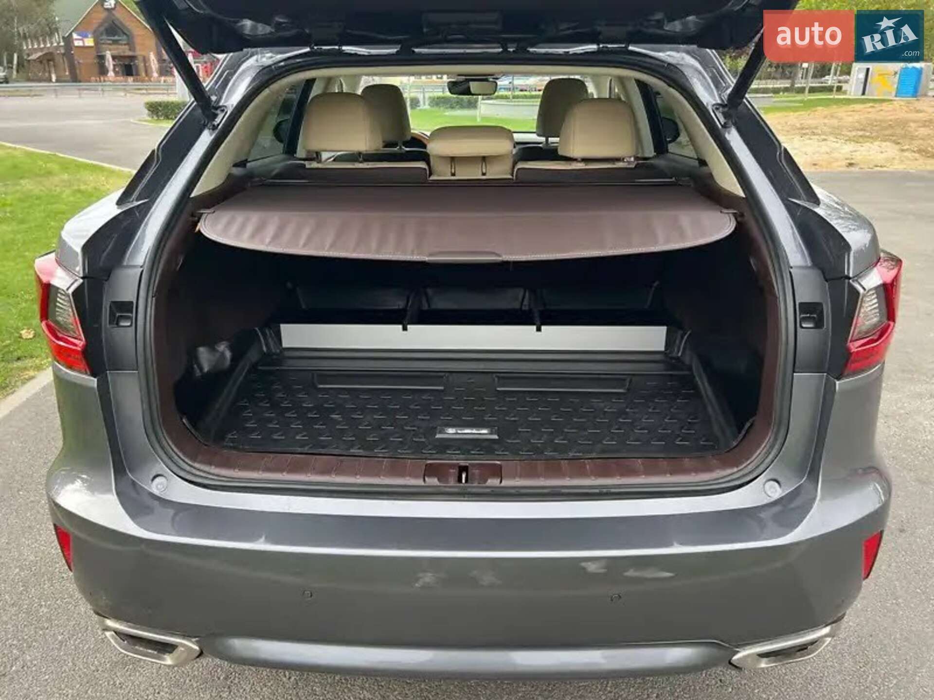 Lexus RX 2015 VIN 2T2BZMCA7GC007761 фото оголошення 24 з 29
