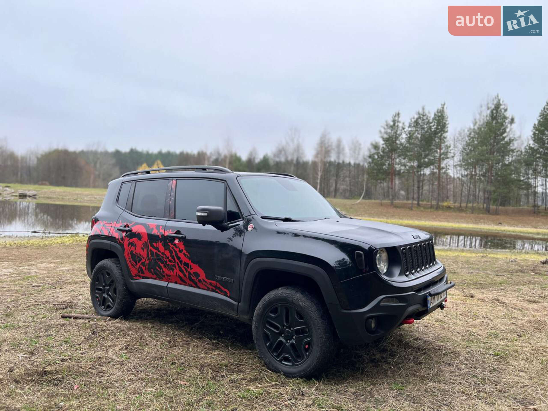Jeep Renegade 2018 VIN ZACCJBCB5JPH17637 фото оголошення 4 з 14