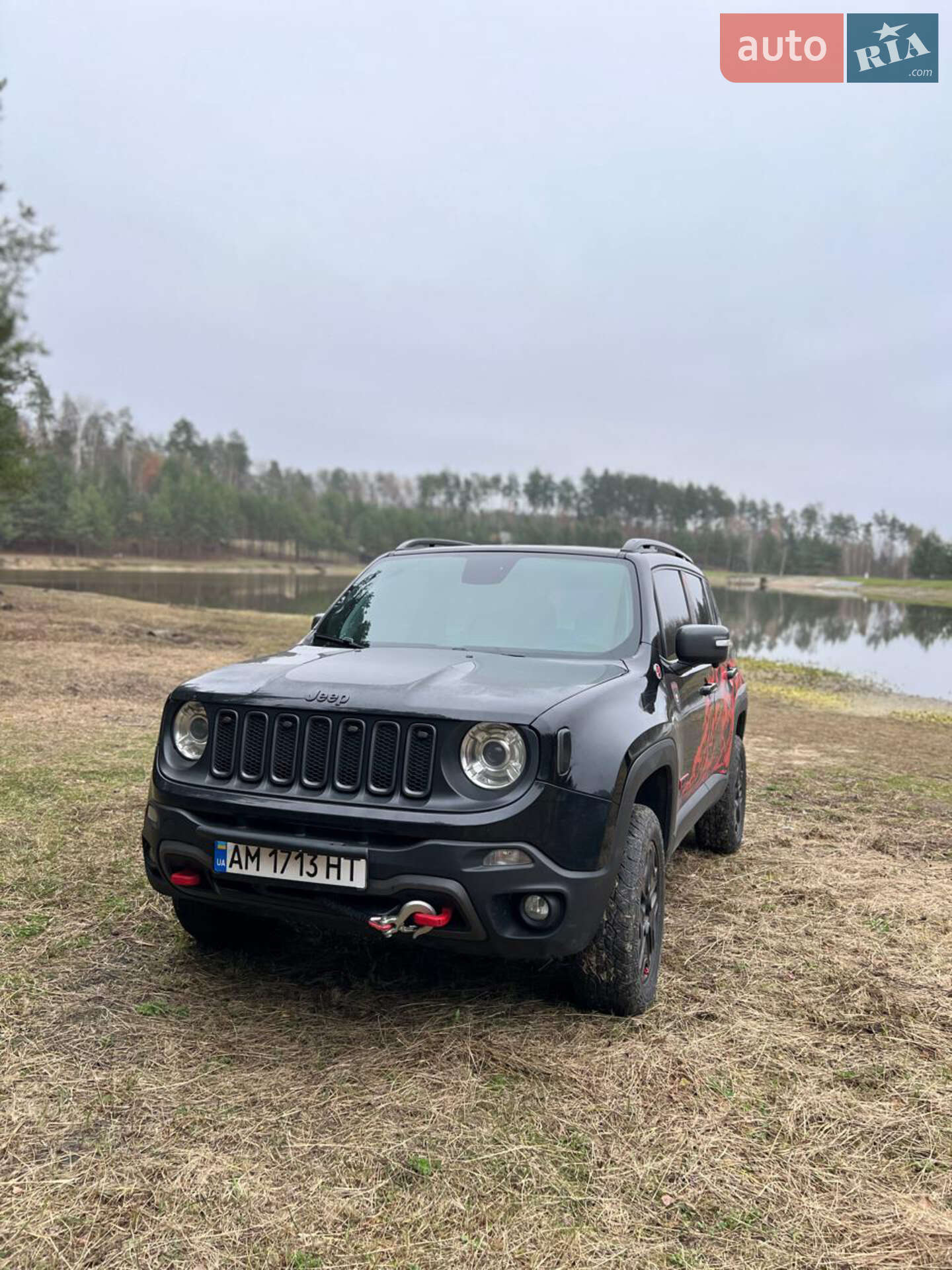 Jeep Renegade 2018 VIN ZACCJBCB5JPH17637 фото оголошення 5 з 14