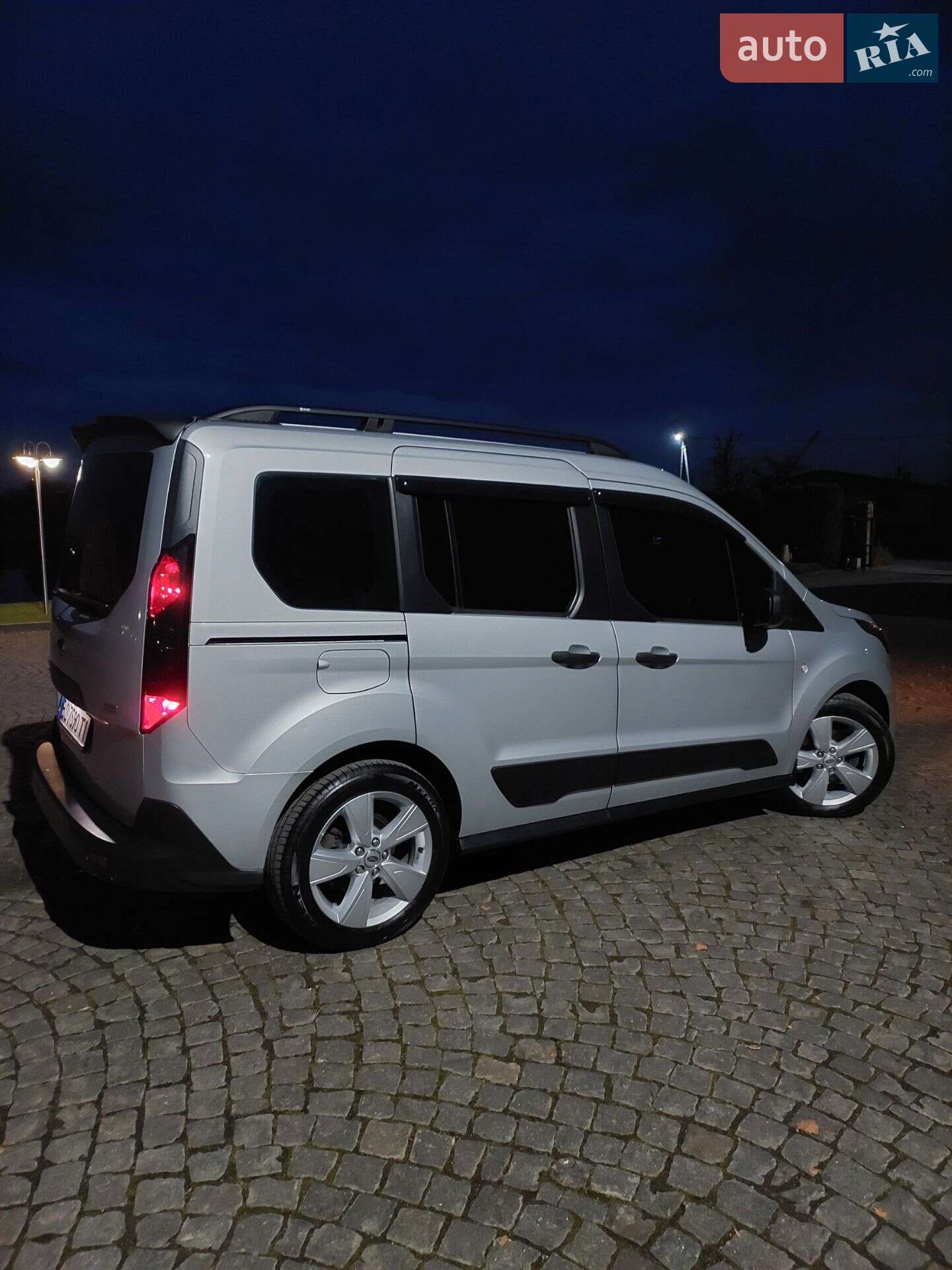 Ford Tourneo Connect 2018 VIN WF0TXXWPGTJU72925 фото оголошення 34 з 80