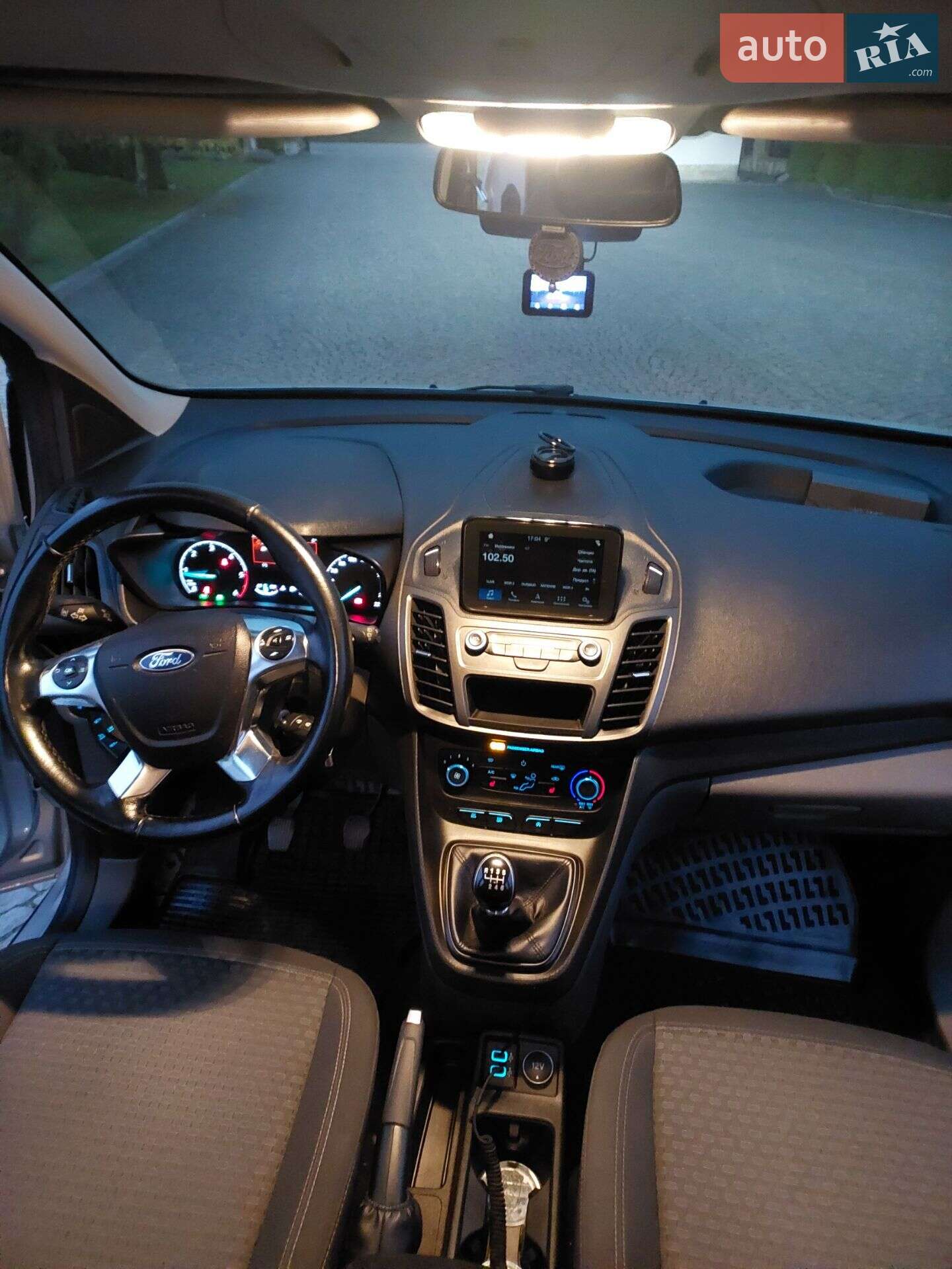 Ford Tourneo Connect 2018 VIN WF0TXXWPGTJU72925 фото оголошення 58 з 80