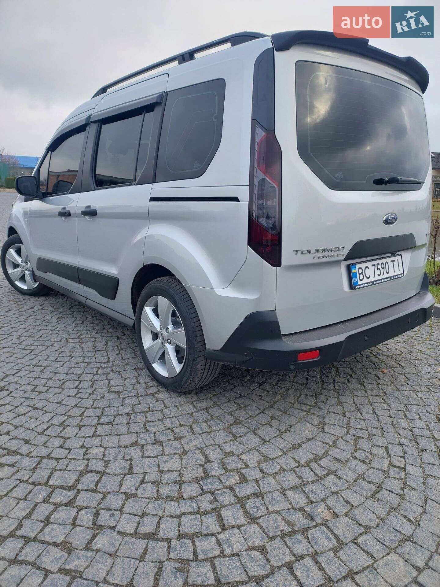 Ford Tourneo Connect 2018 VIN WF0TXXWPGTJU72925 фото оголошення 33 з 80
