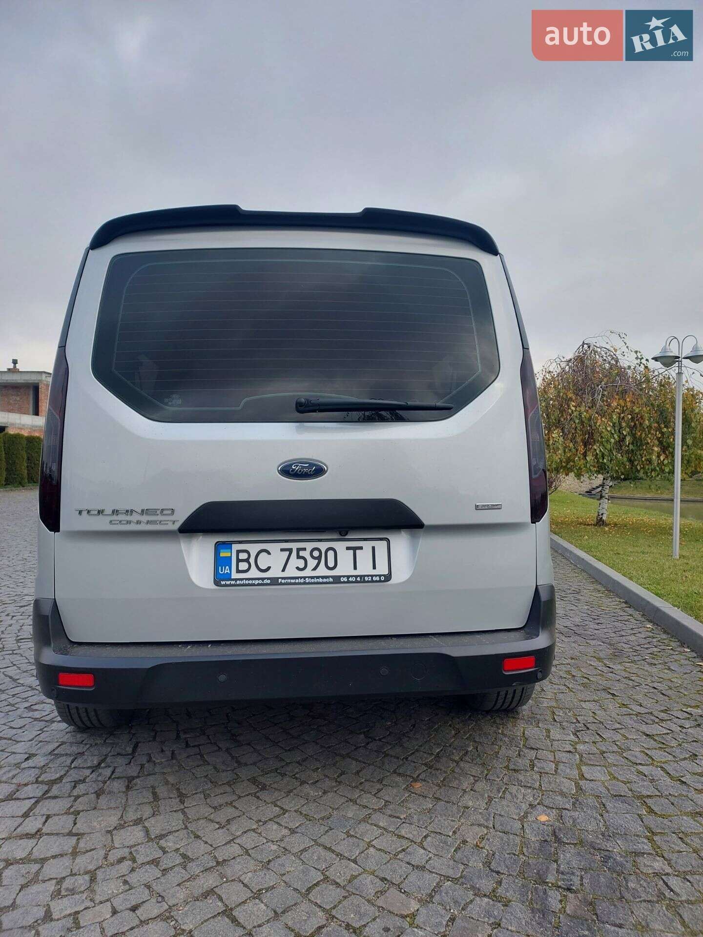 Ford Tourneo Connect 2018 VIN WF0TXXWPGTJU72925 фото оголошення 49 з 80