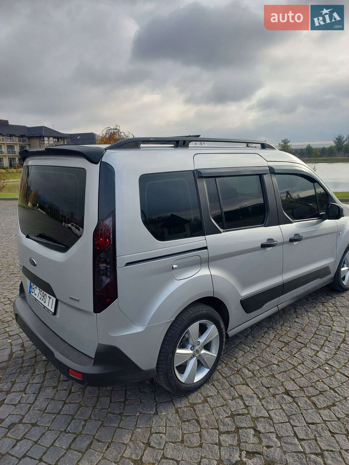 Ford Tourneo Connect 2018 VIN WF0TXXWPGTJU72925 фото оголошення 37 з 80