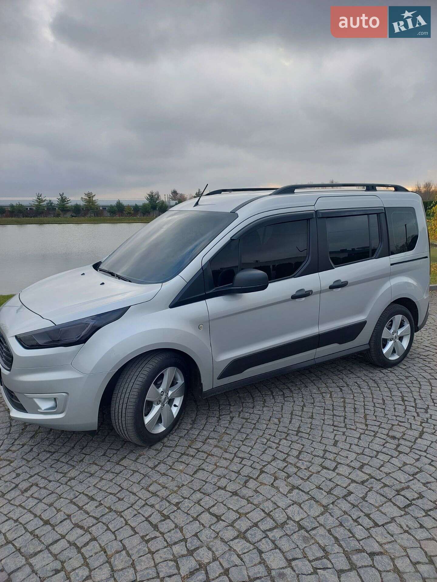 Ford Tourneo Connect 2018 VIN WF0TXXWPGTJU72925 фото оголошення 27 з 80