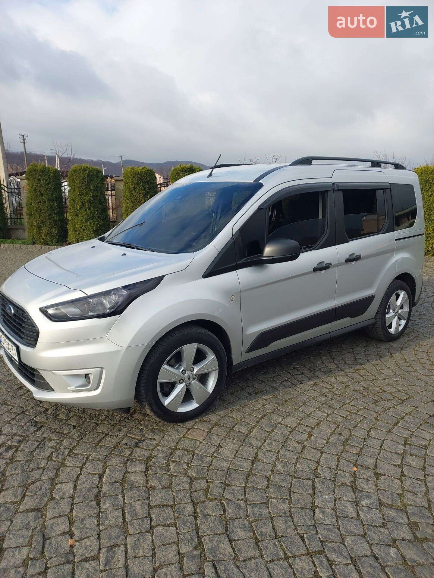 Ford Tourneo Connect 2018 VIN WF0TXXWPGTJU72925 фото оголошення 11 з 80