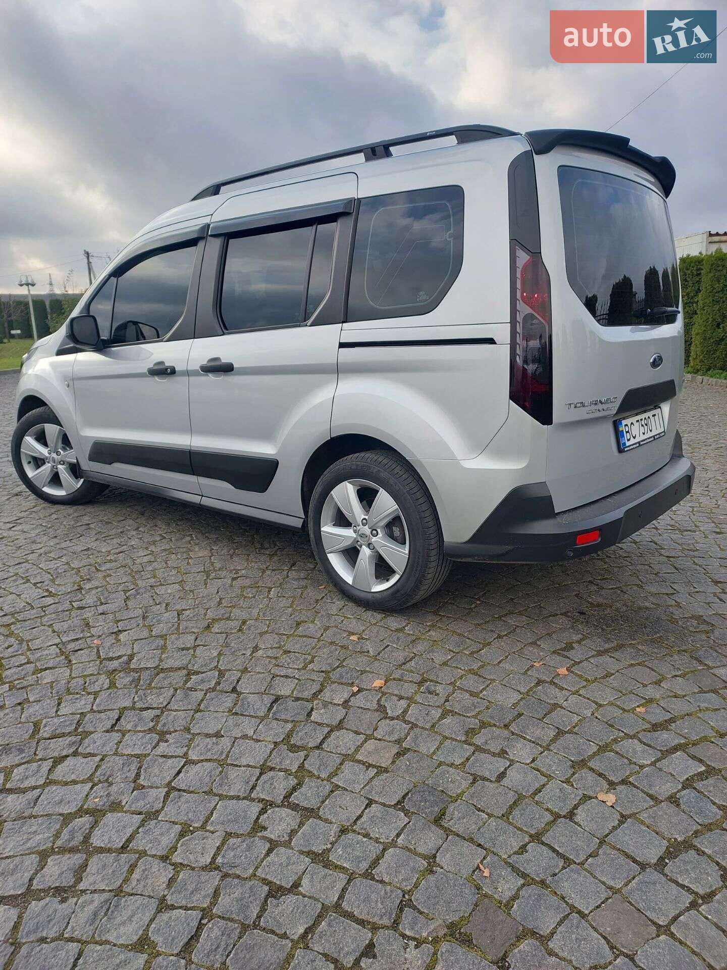 Ford Tourneo Connect 2018 VIN WF0TXXWPGTJU72925 фото оголошення 40 з 80