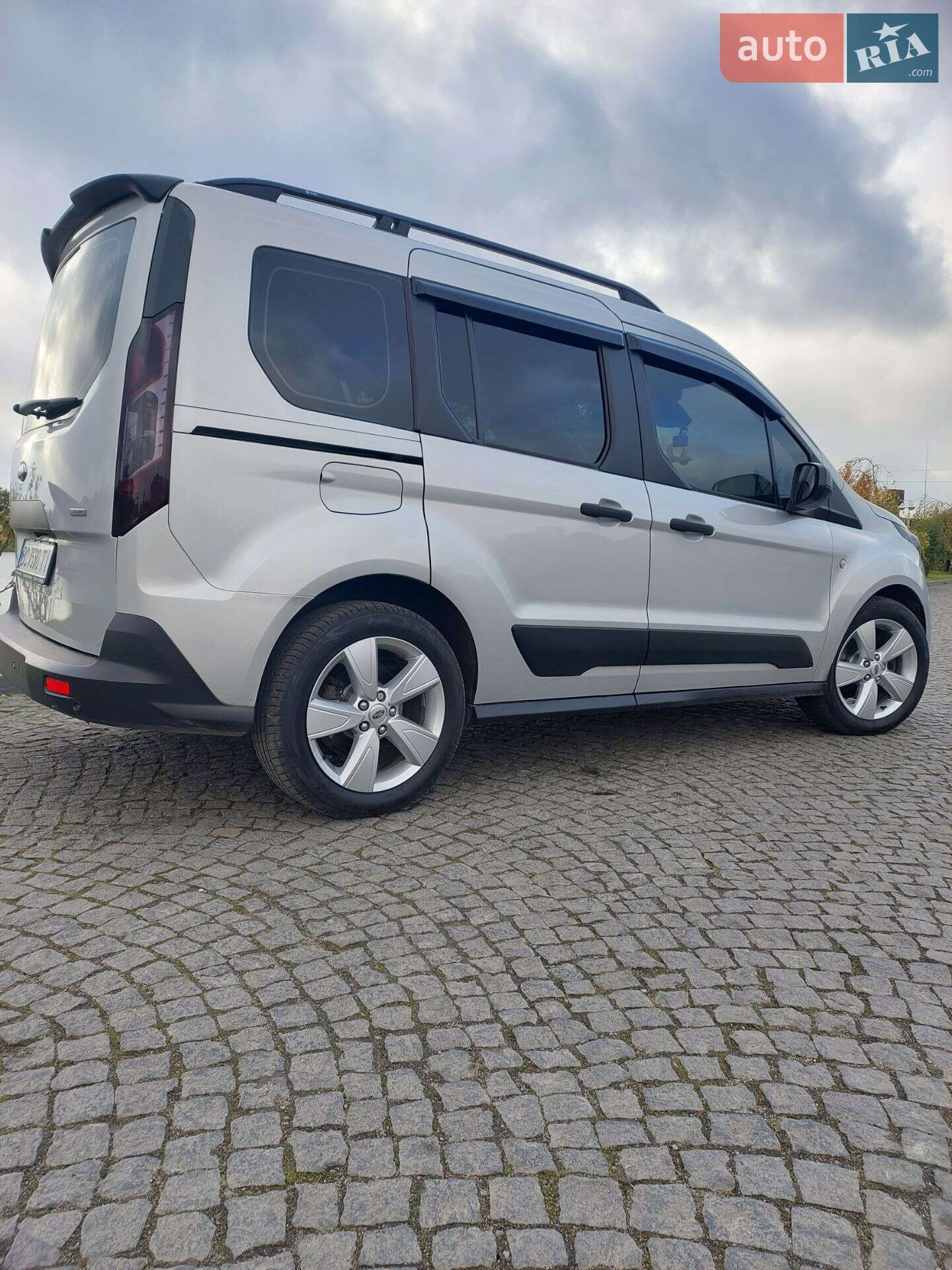 Ford Tourneo Connect 2018 VIN WF0TXXWPGTJU72925 фото оголошення 41 з 80