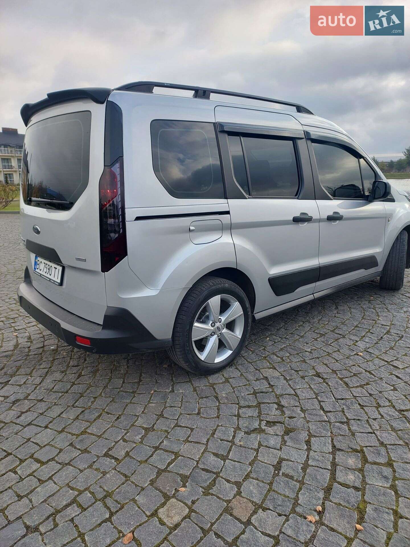 Ford Tourneo Connect 2018 VIN WF0TXXWPGTJU72925 фото оголошення 39 з 80
