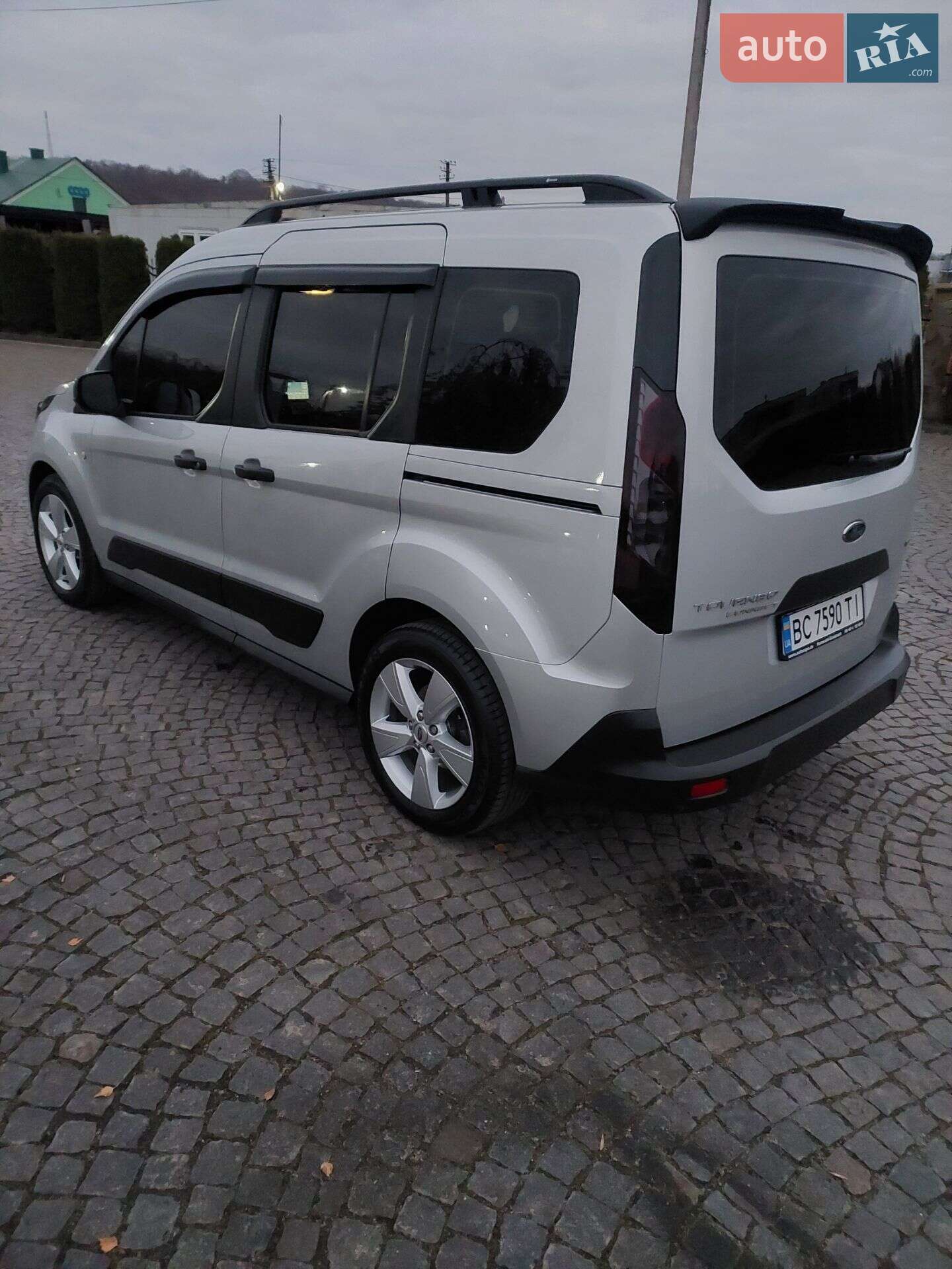 Ford Tourneo Connect 2018 VIN WF0TXXWPGTJU72925 фото оголошення 44 з 80