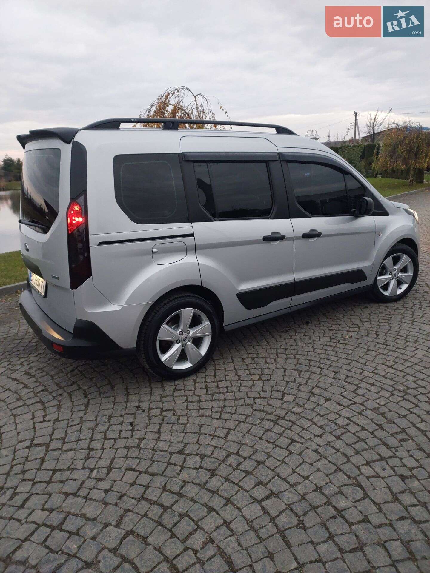 Ford Tourneo Connect 2018 VIN WF0TXXWPGTJU72925 фото оголошення 45 з 80