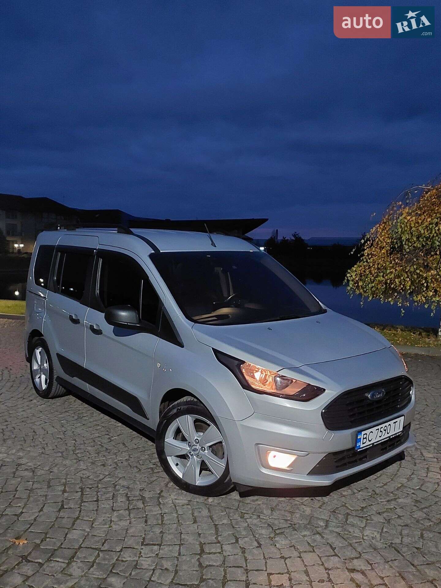 Ford Tourneo Connect 2018 VIN WF0TXXWPGTJU72925 фото оголошення 15 з 80