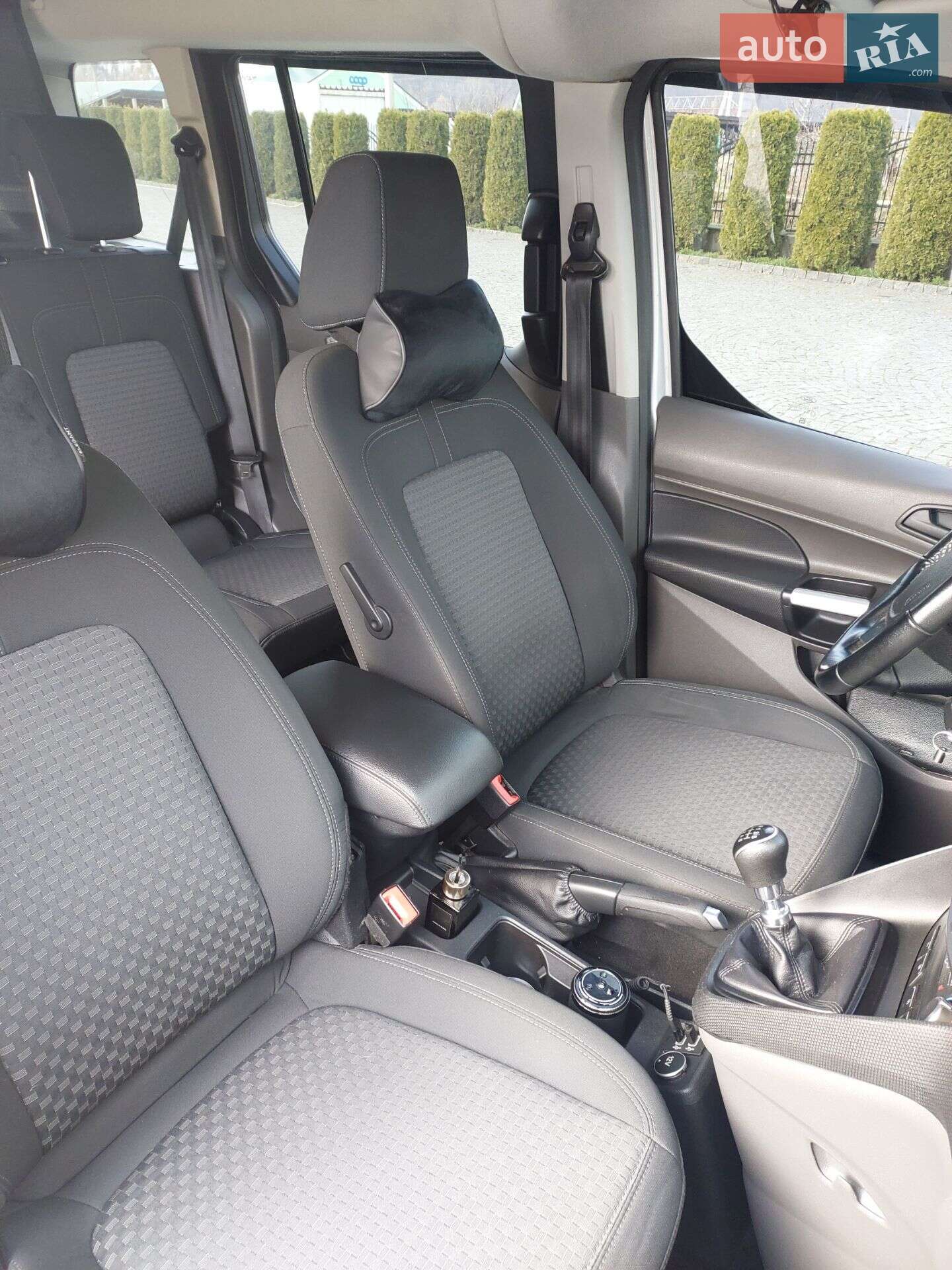 Ford Tourneo Connect 2018 VIN WF0TXXWPGTJU72925 фото оголошення 65 з 80