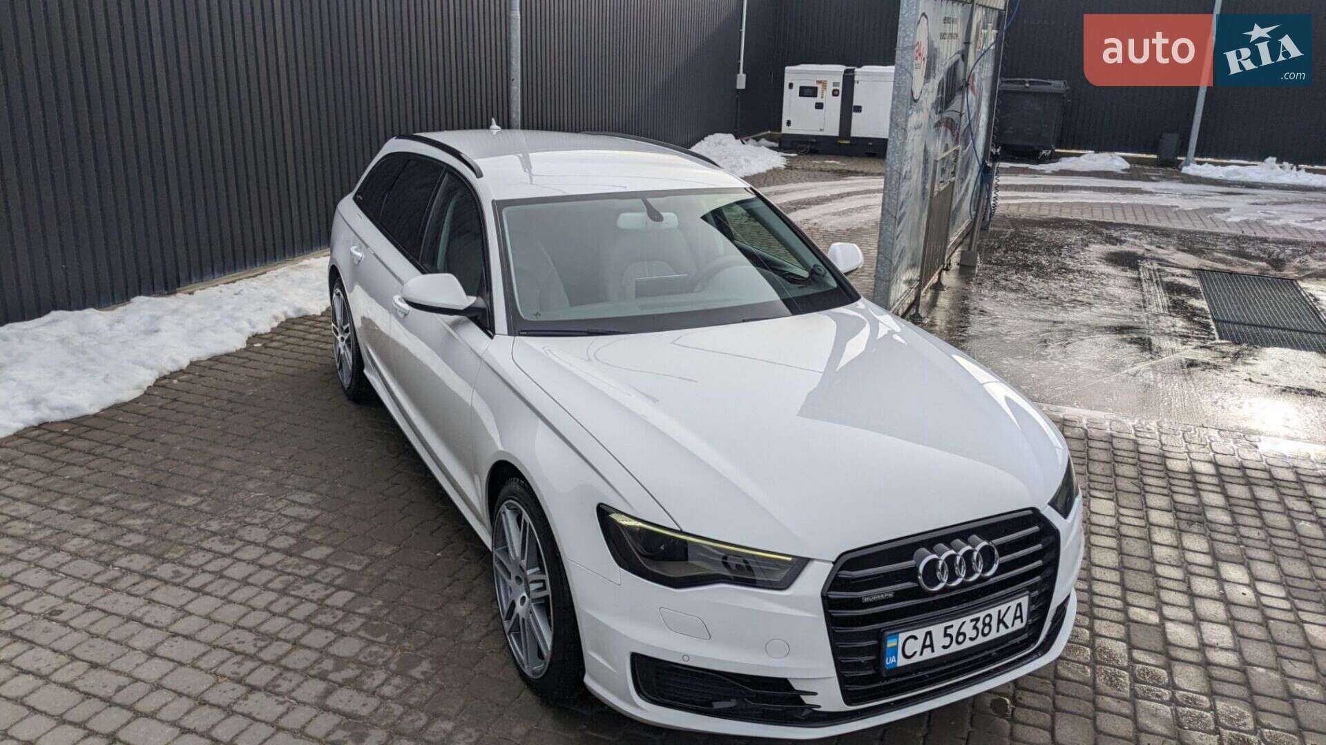 Audi A6 2015 VIN WAUZZZ4G5FN069011 фото оголошення 66 з 66