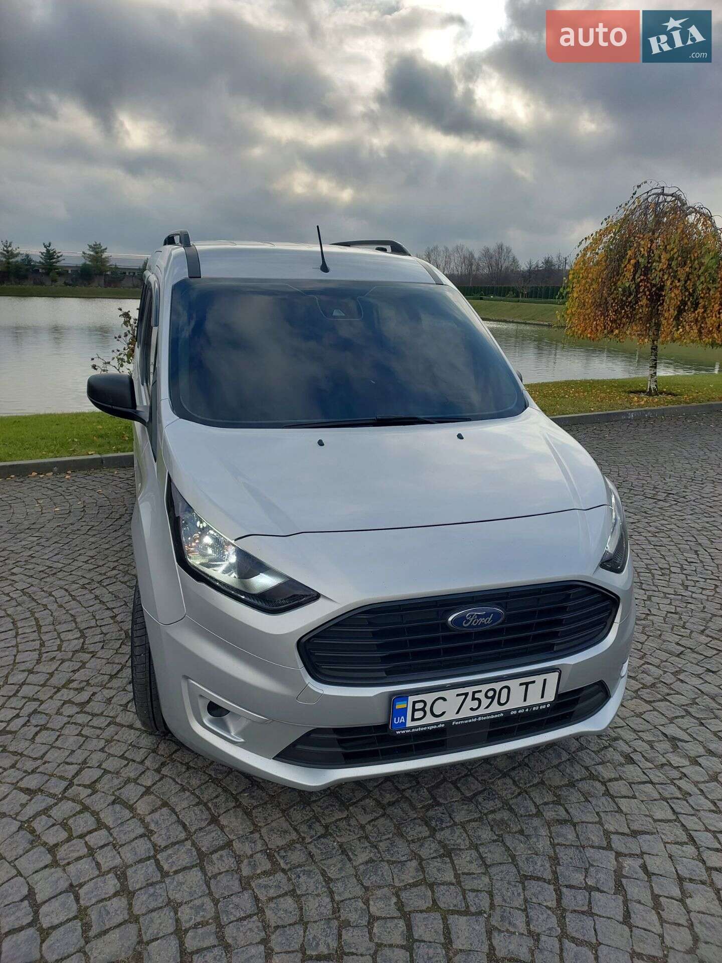 Ford Tourneo Connect 2018 VIN WF0TXXWPGTJU72925 фото оголошення 52 з 80