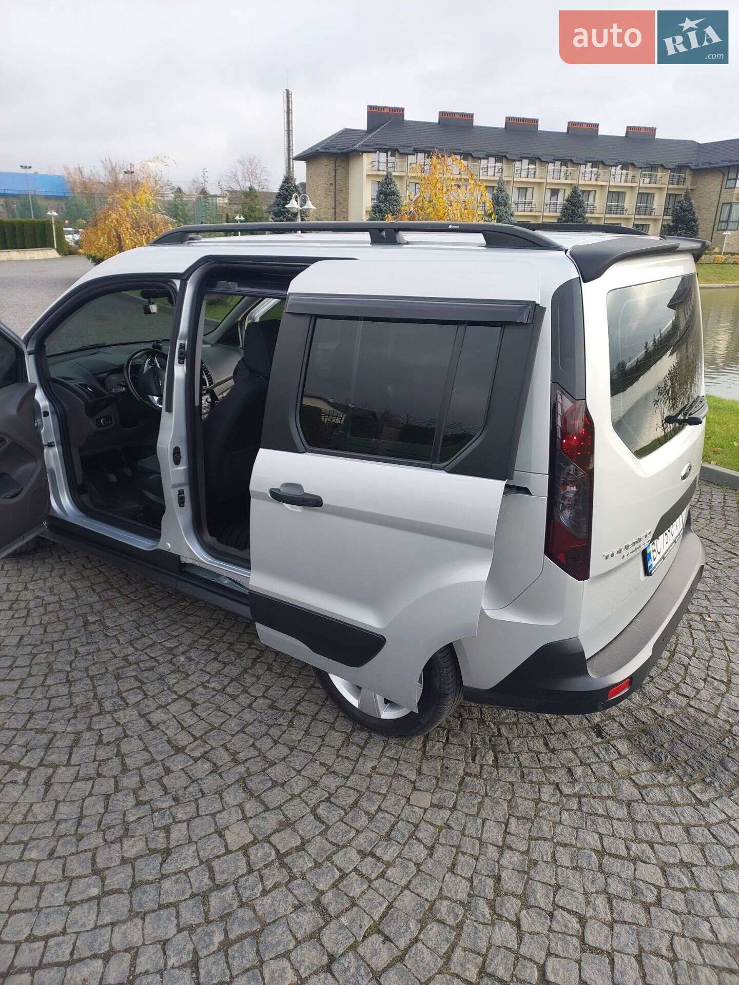 Ford Tourneo Connect 2018 VIN WF0TXXWPGTJU72925 фото оголошення 48 з 80
