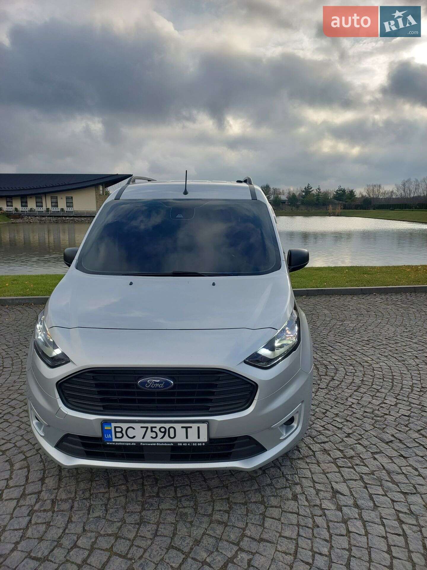 Ford Tourneo Connect 2018 VIN WF0TXXWPGTJU72925 фото оголошення 53 з 80