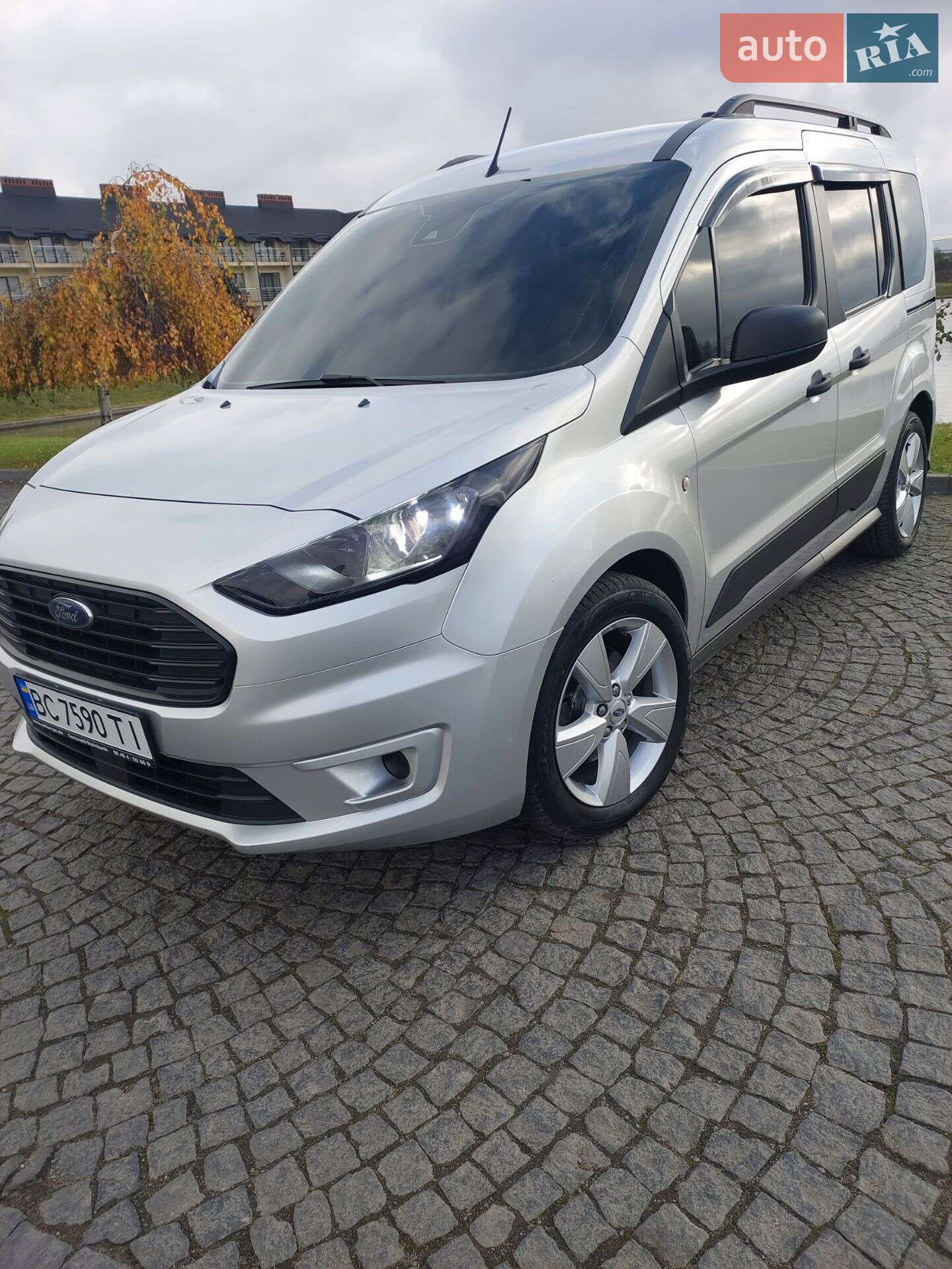 Ford Tourneo Connect 2018 VIN WF0TXXWPGTJU72925 фото оголошення 16 з 80