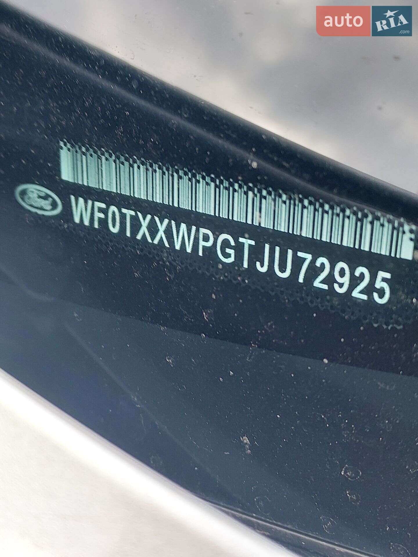 Ford Tourneo Connect 2018 VIN WF0TXXWPGTJU72925 фото оголошення 69 з 80
