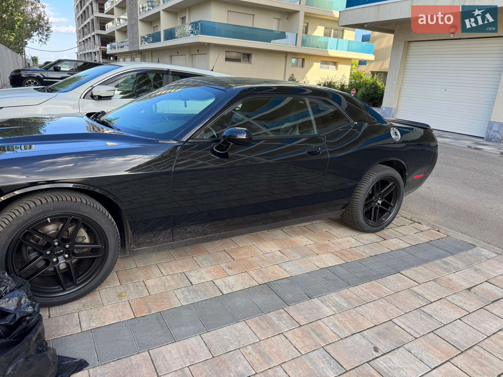 Dodge Challenger 2014 VIN 2C3CDZAG7FH707834 фото оголошення 6 з 15
