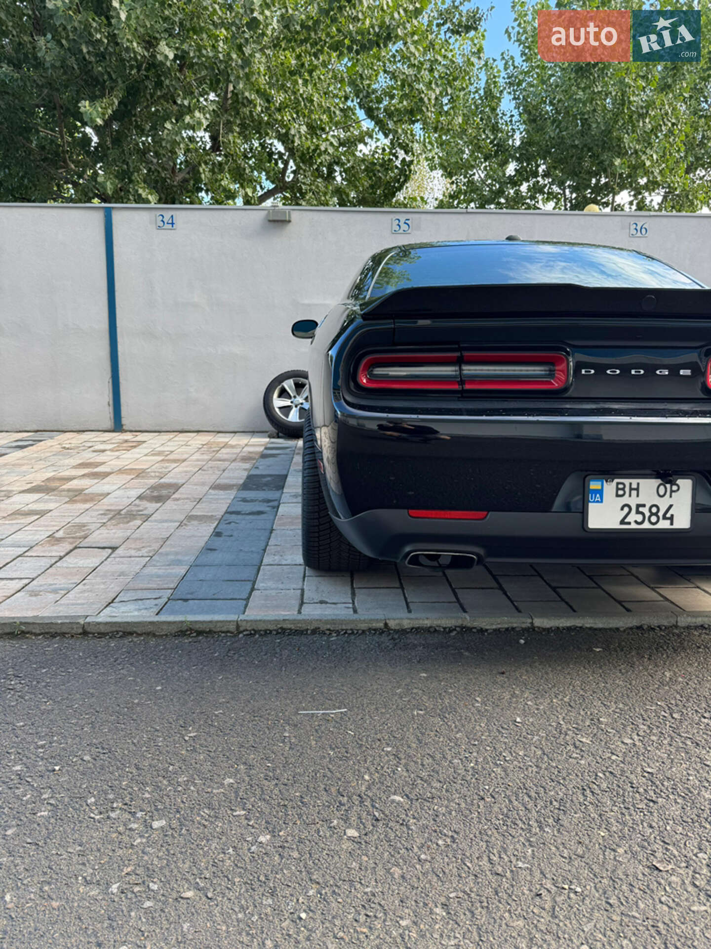 Dodge Challenger 2014 VIN 2C3CDZAG7FH707834 фото оголошення 8 з 15